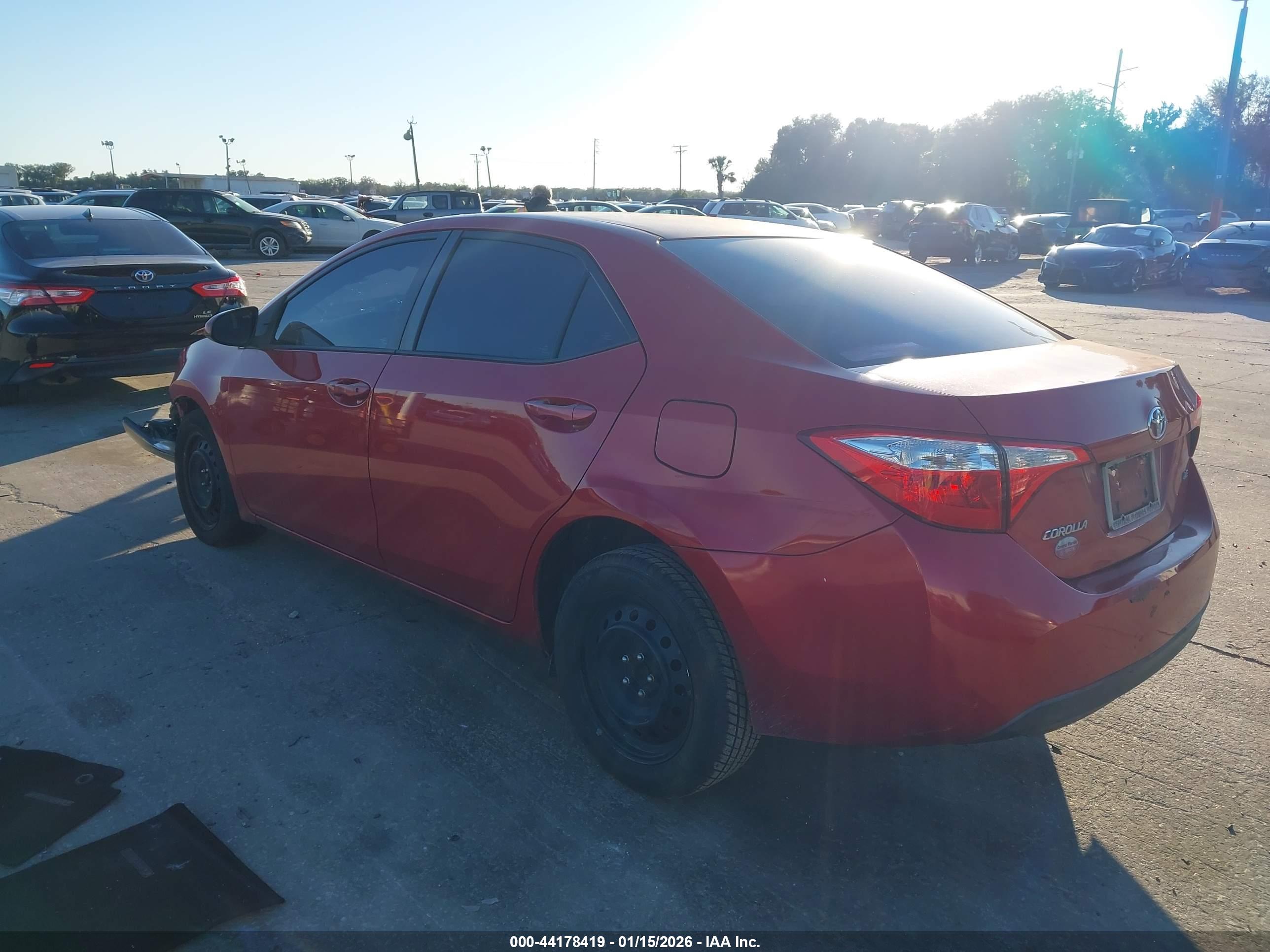 TOYOTA COROLLA image 3