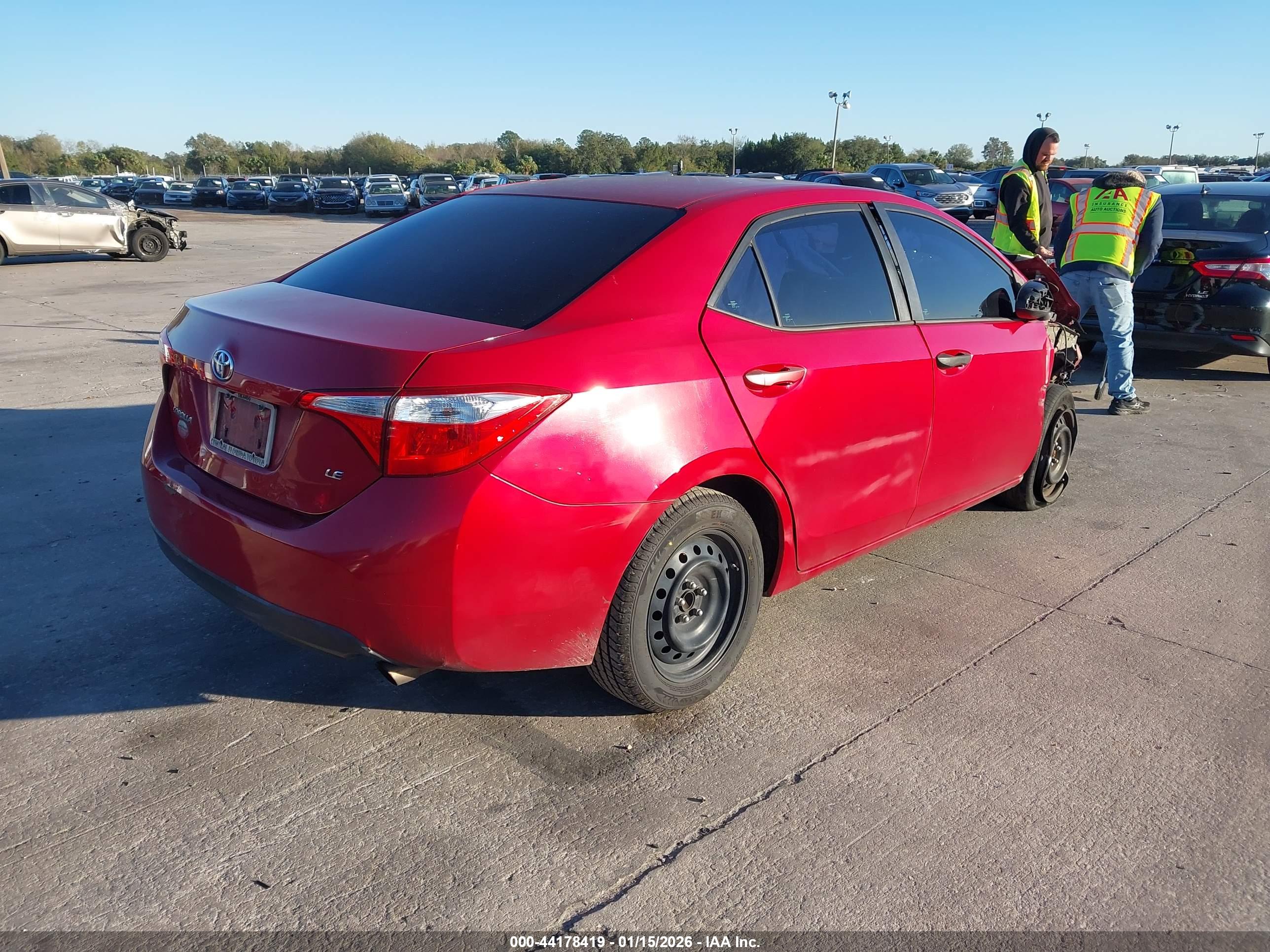 TOYOTA COROLLA image 4