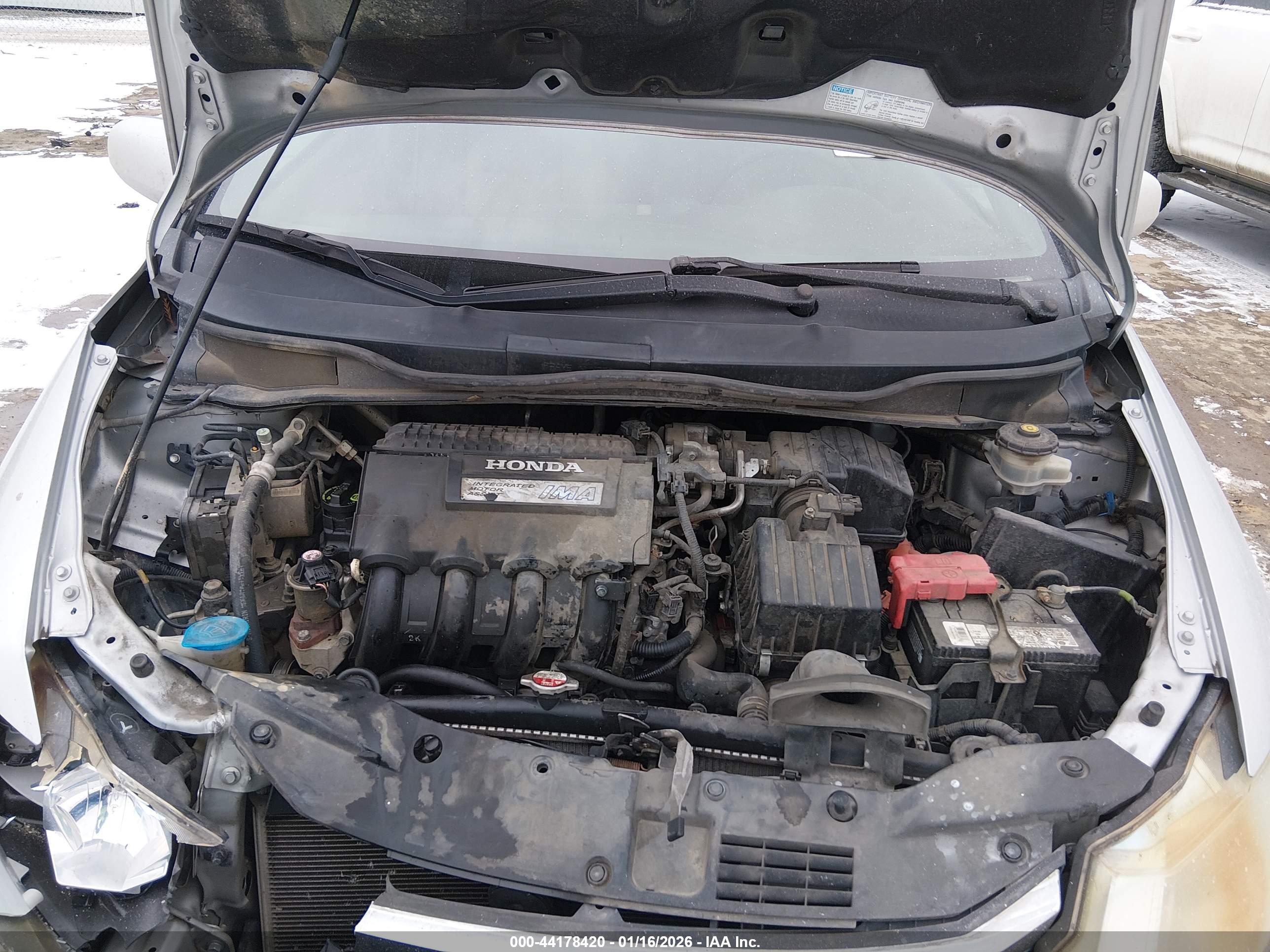 HONDA INSIGHT image 10