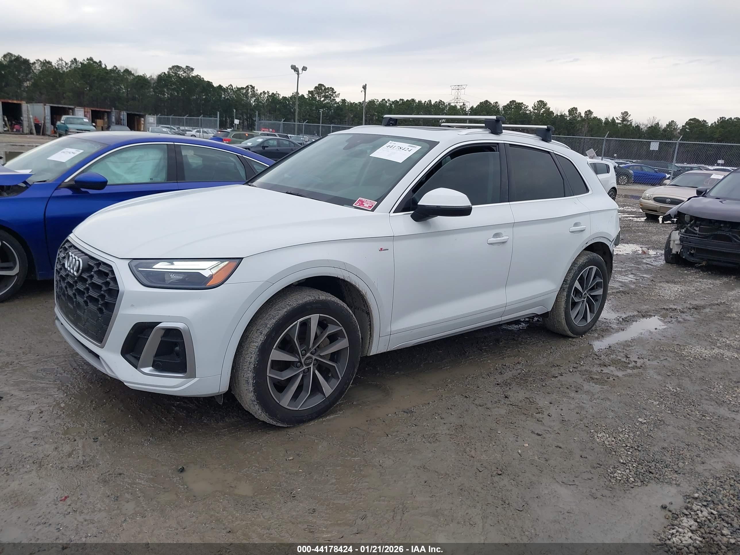 AUDI Q5 image 2