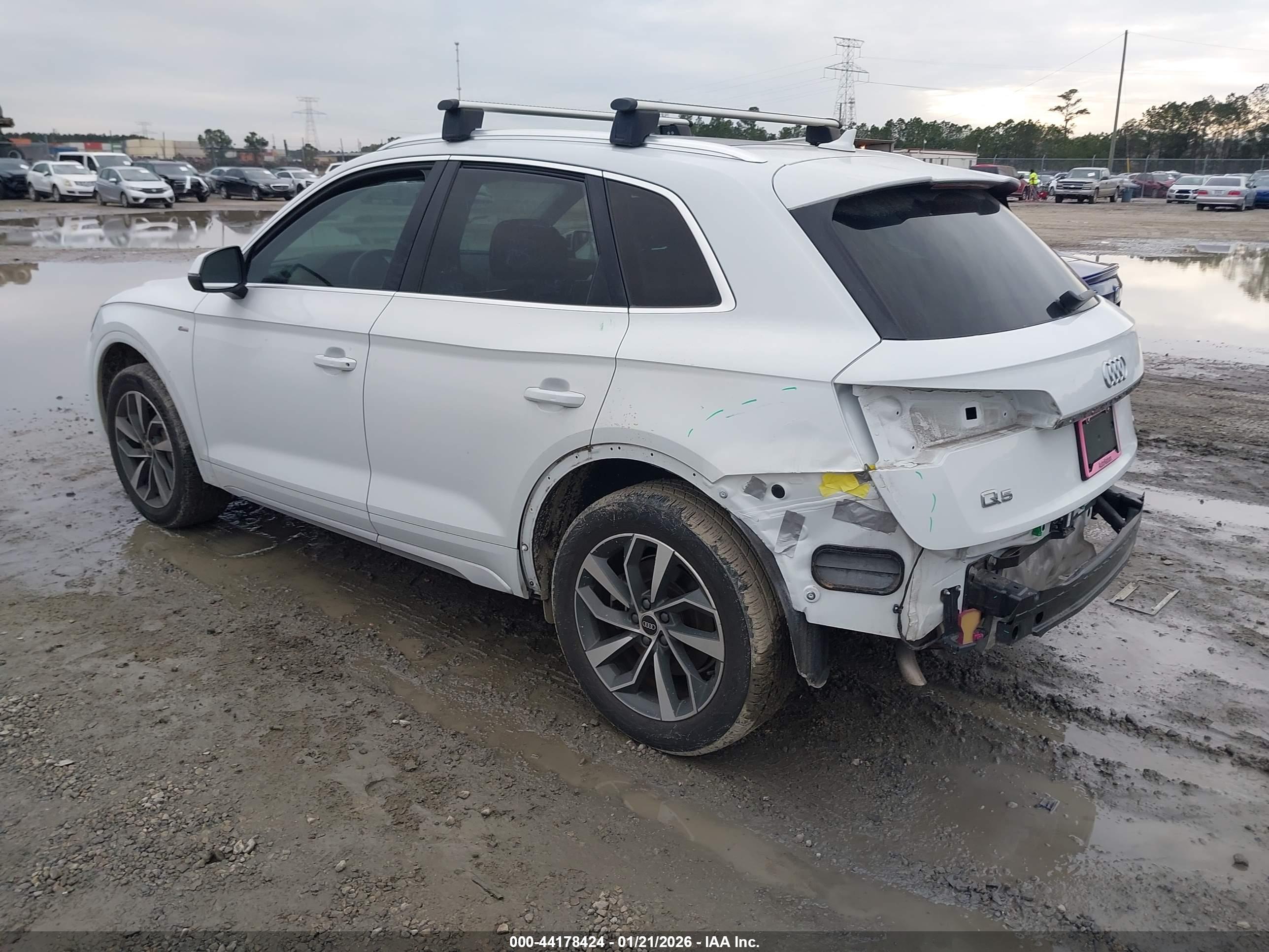 AUDI Q5 image 3