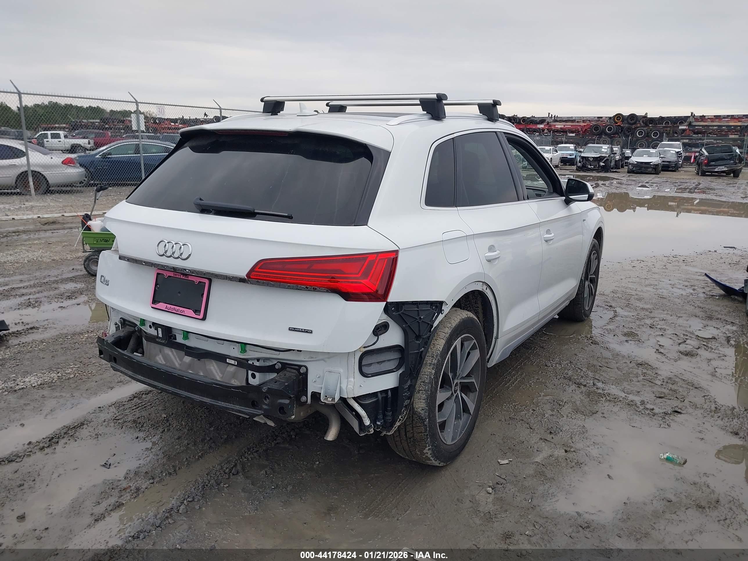 AUDI Q5 image 4
