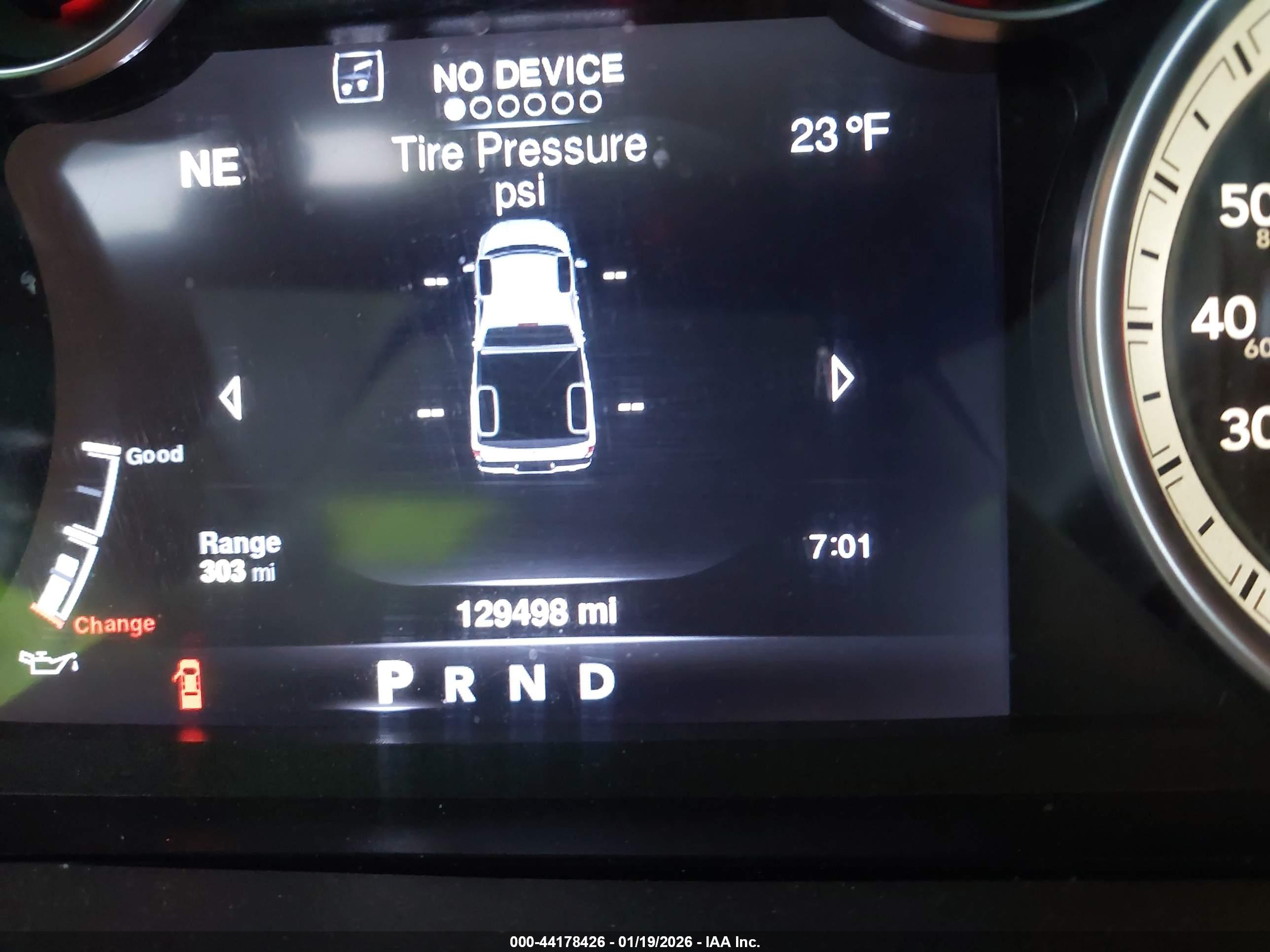 RAM 1500 image 7