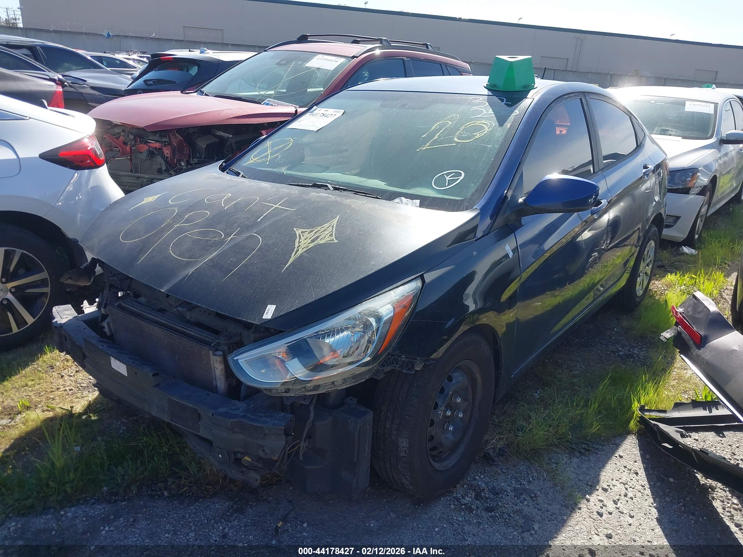 HYUNDAI ACCENT image 2