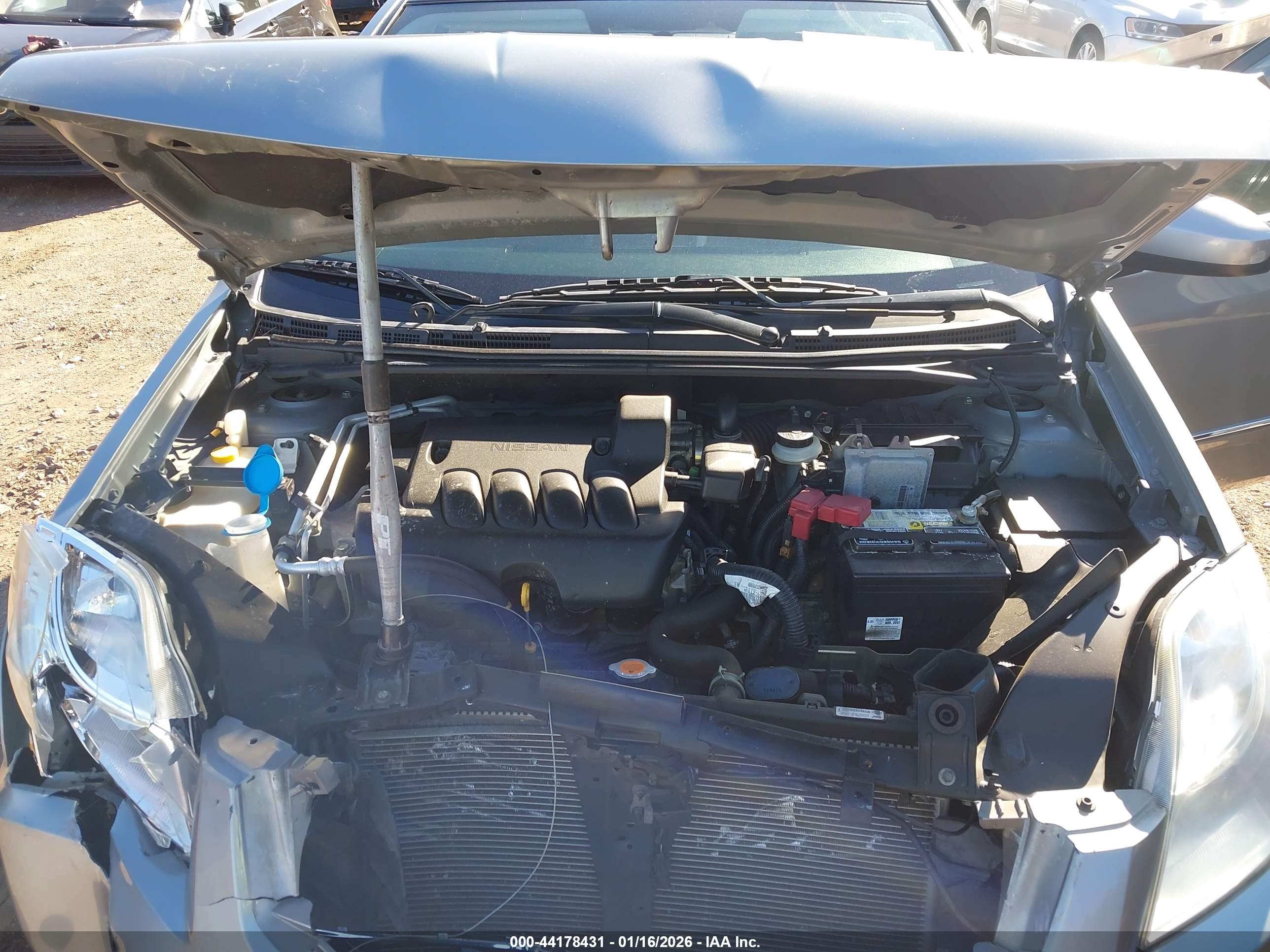NISSAN SENTRA image 10