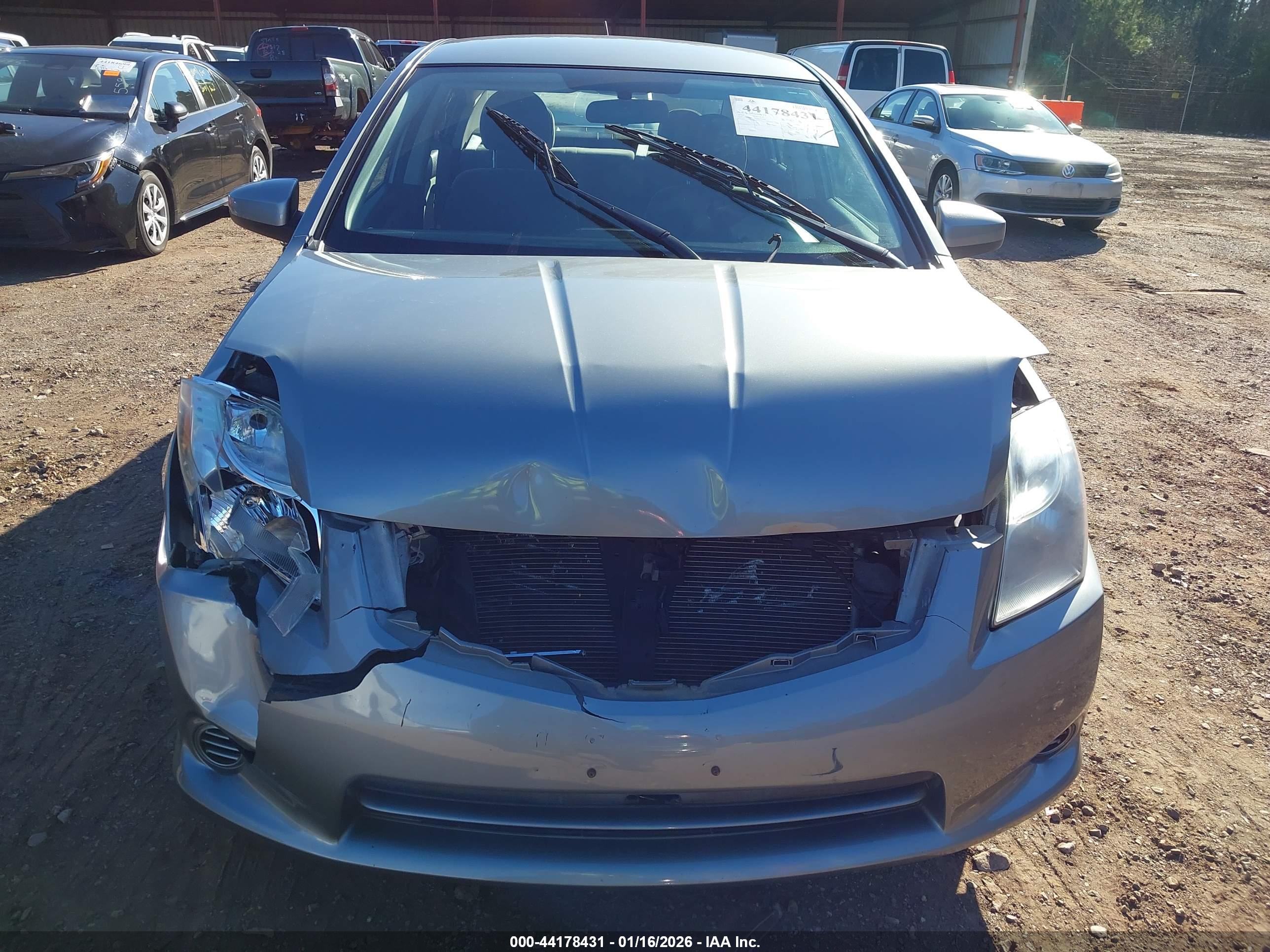 NISSAN SENTRA image 6