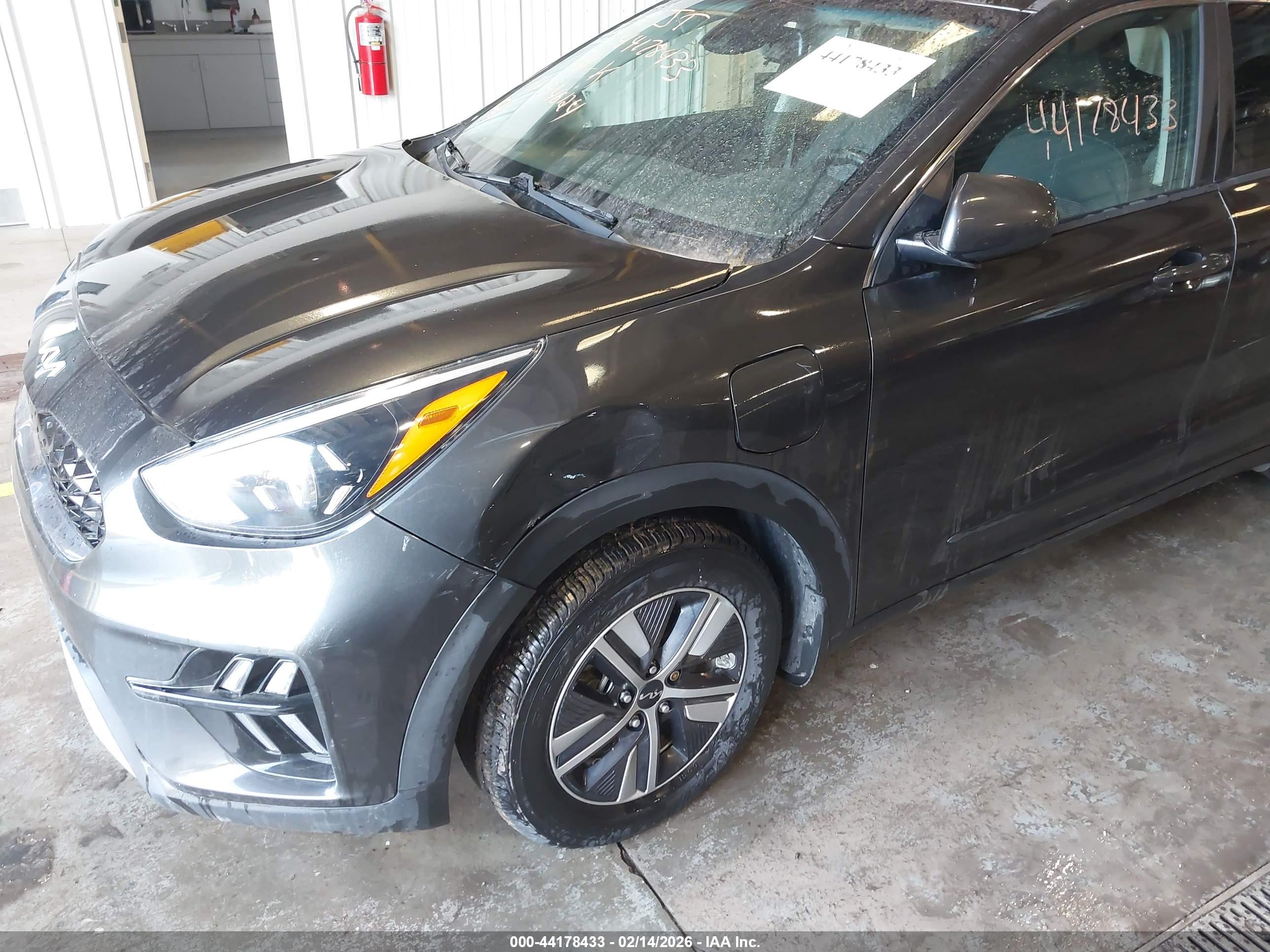 KIA NIRO image 6