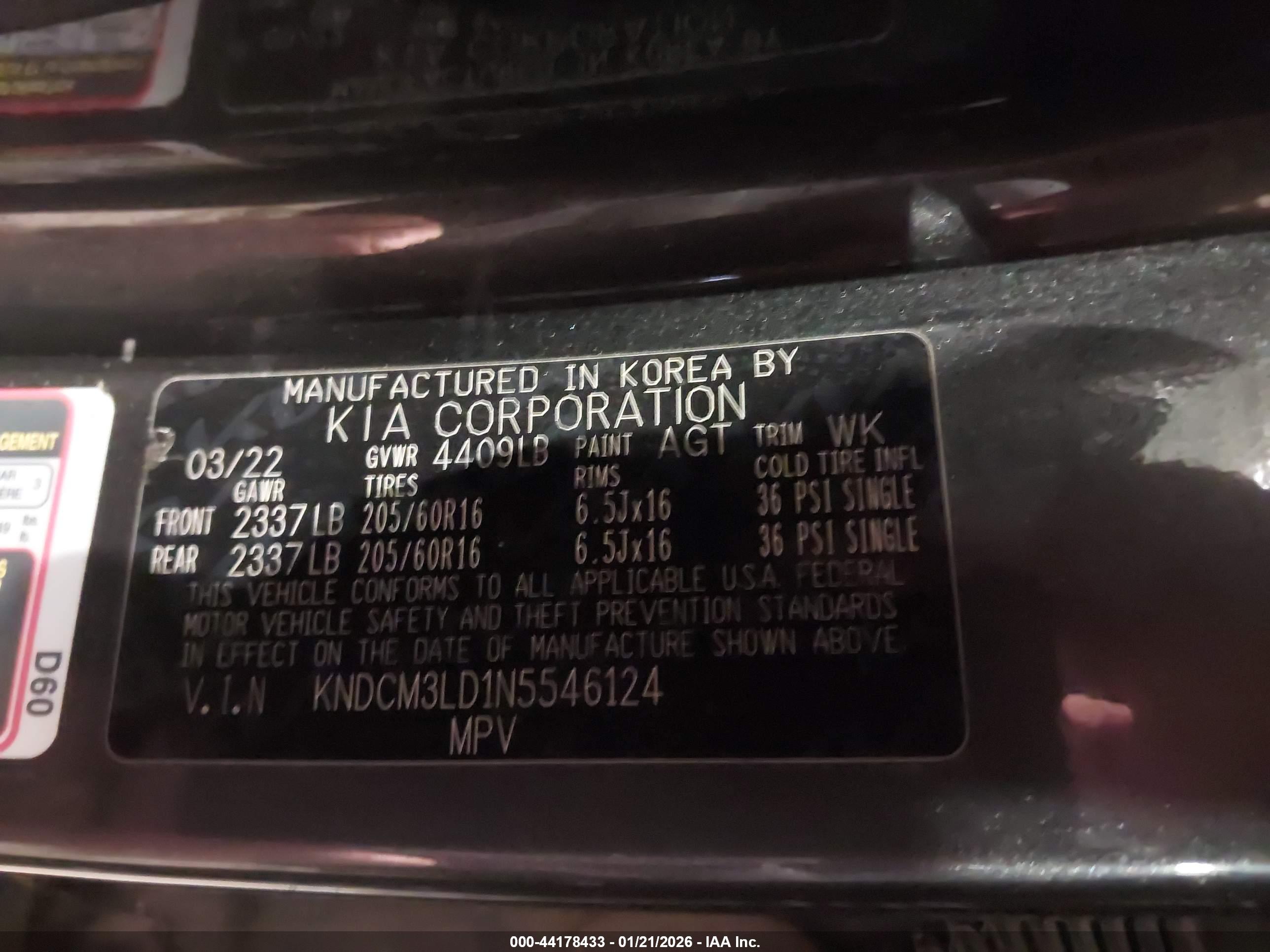 KIA NIRO image 9