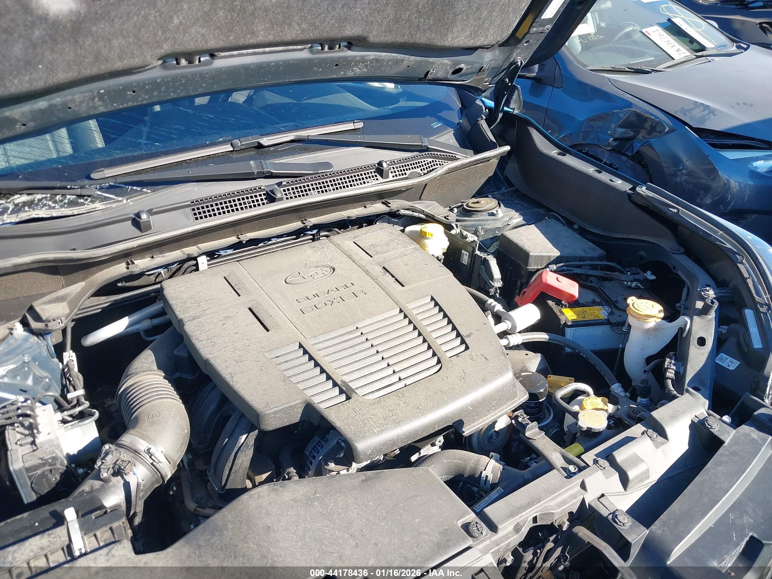 SUBARU FORESTER image 10