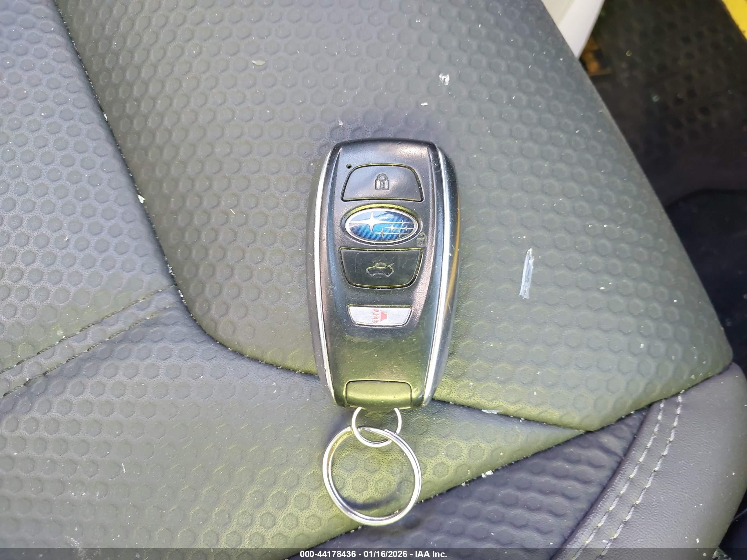 SUBARU FORESTER image 11
