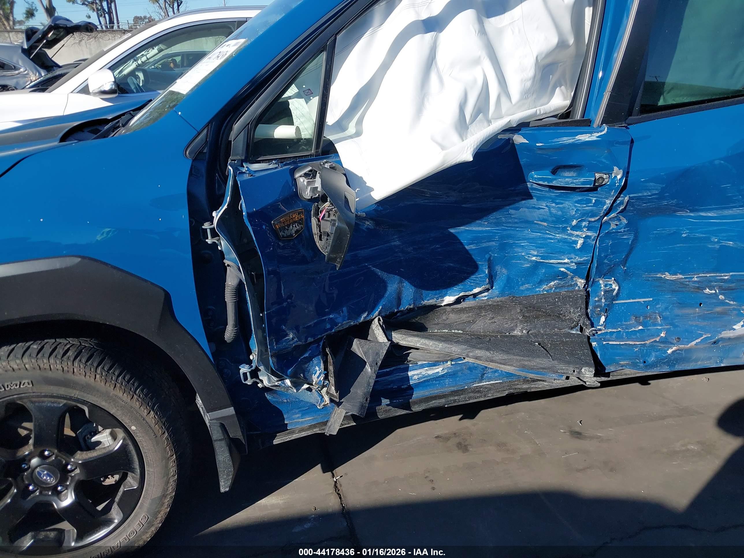 SUBARU FORESTER image 6