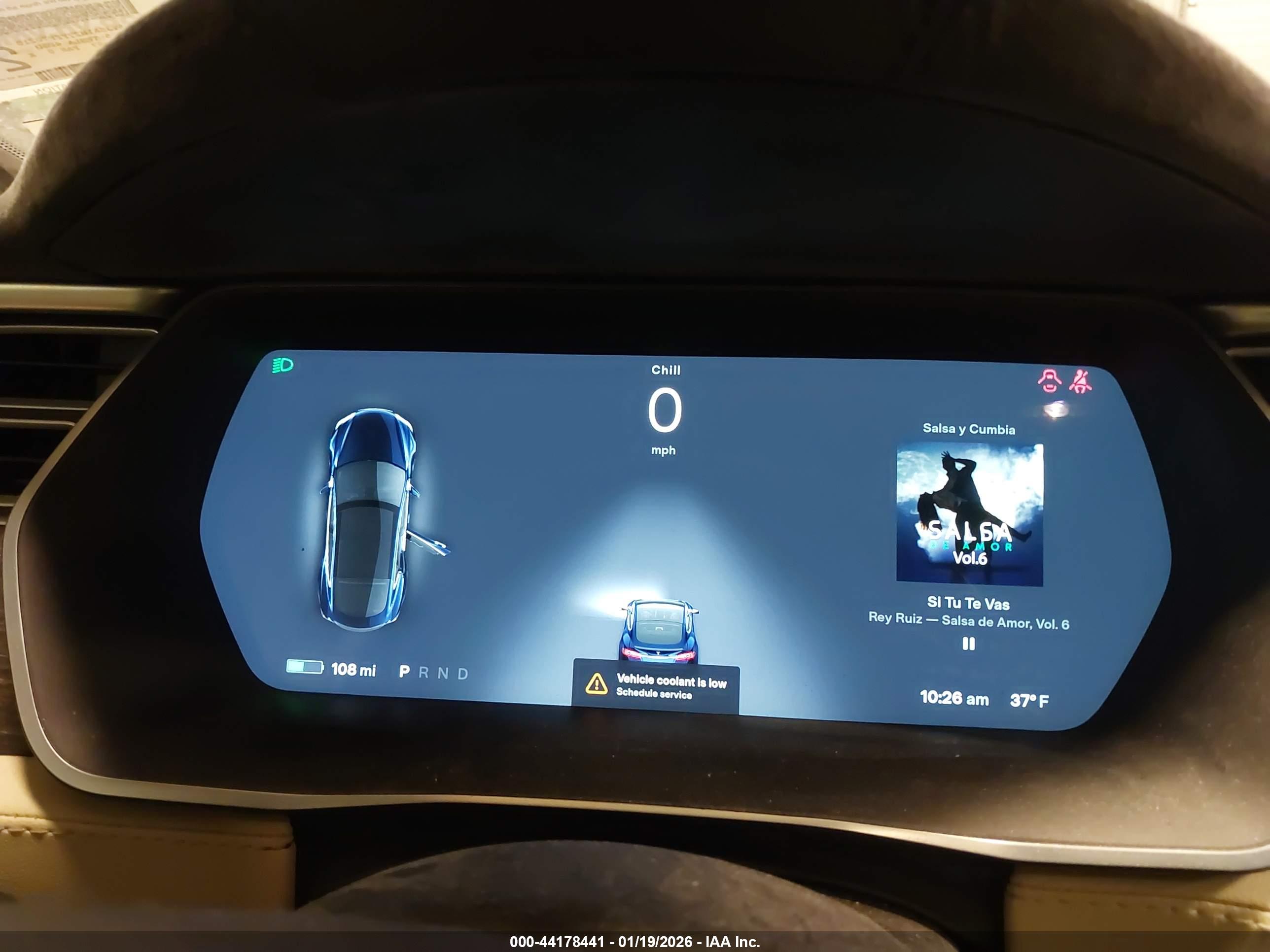 TESLA MODEL image 7