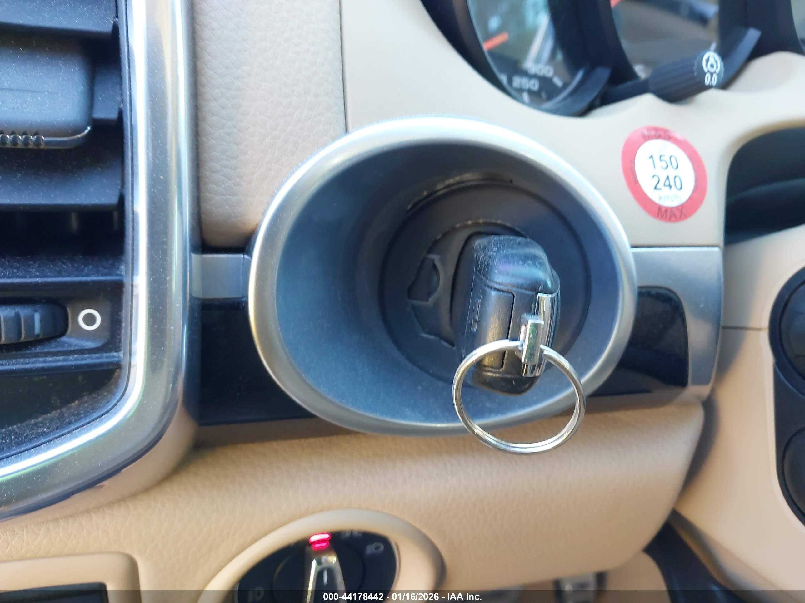 PORSCHE CAYENNE image 11
