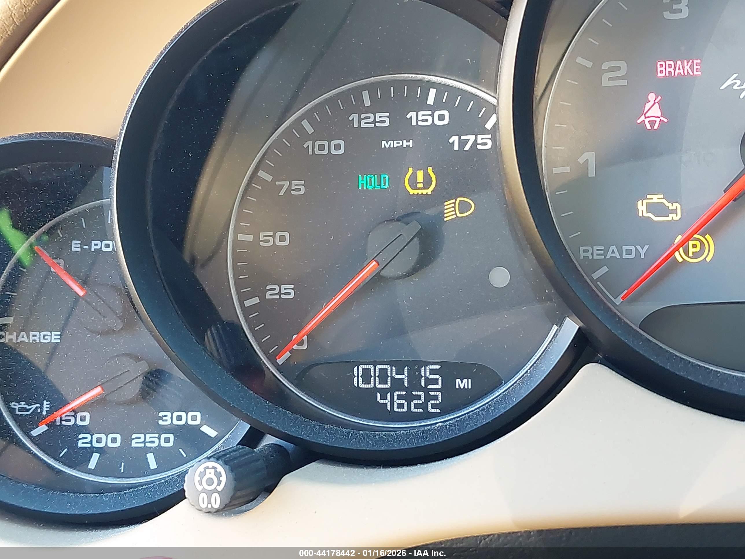 PORSCHE CAYENNE image 7