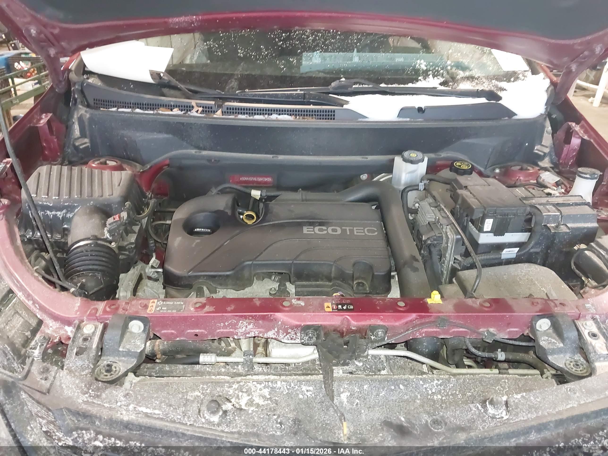 CHEVROLET EQUINOX image 10
