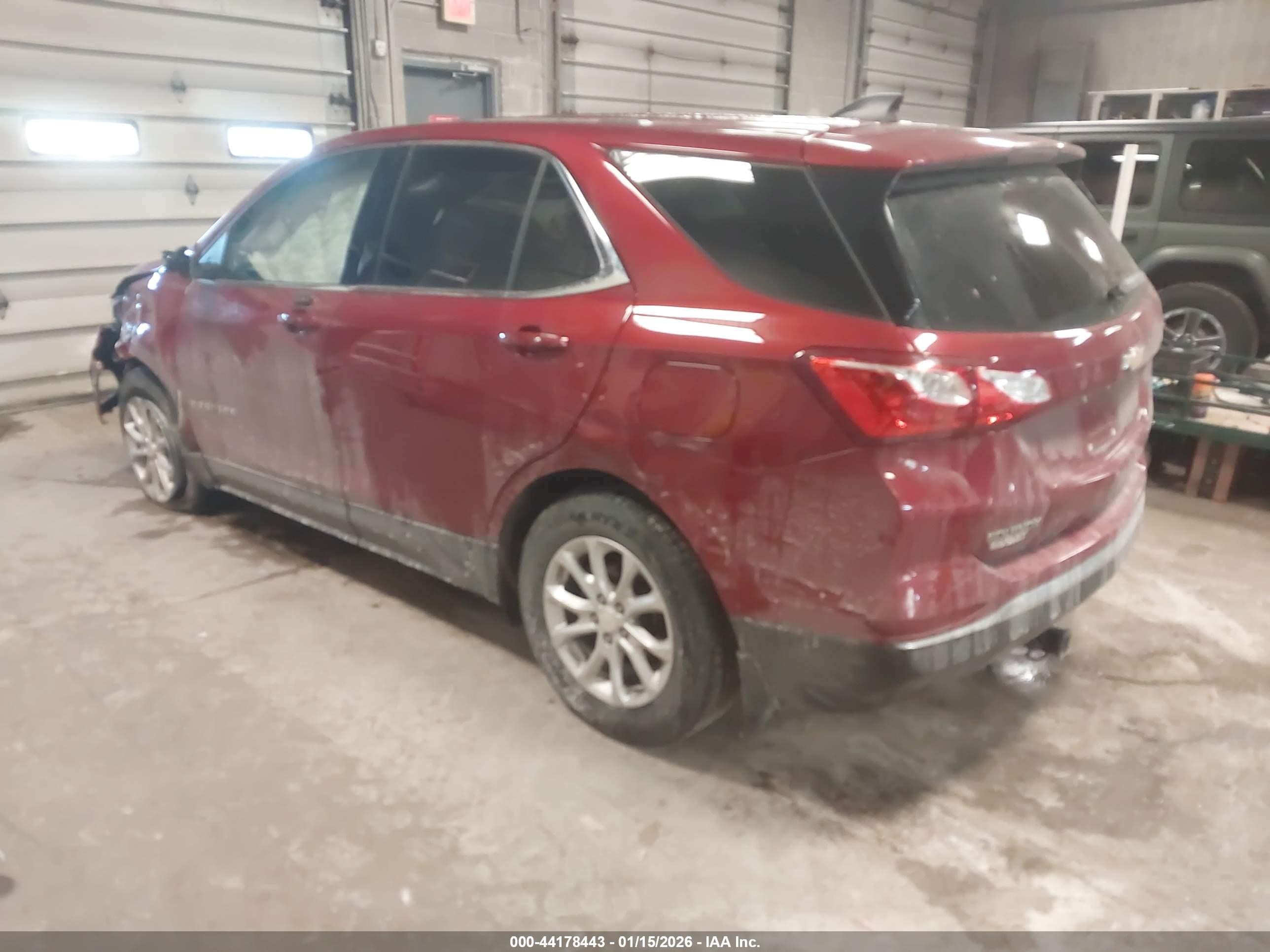 CHEVROLET EQUINOX image 3
