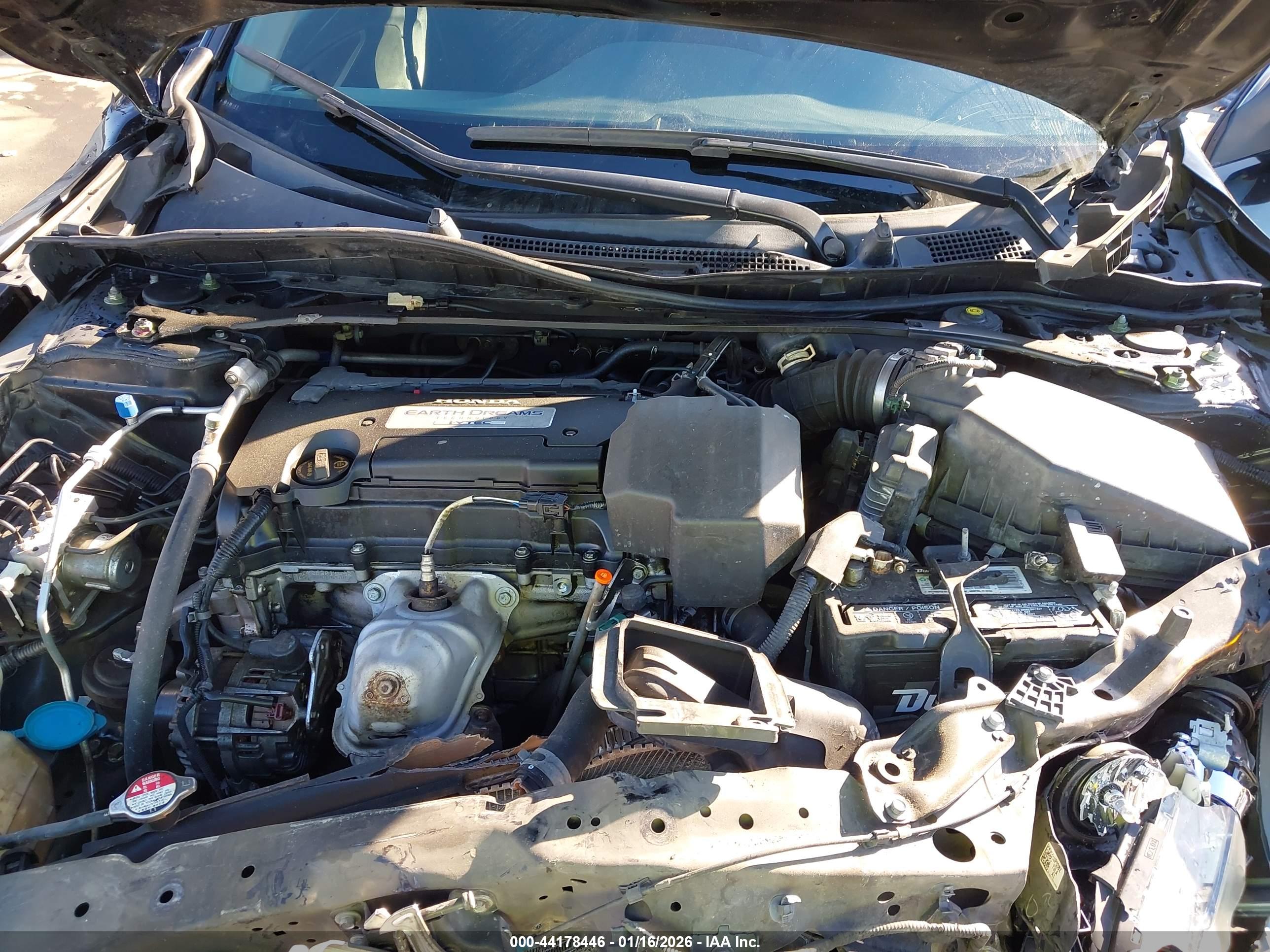 HONDA ACCORD image 10