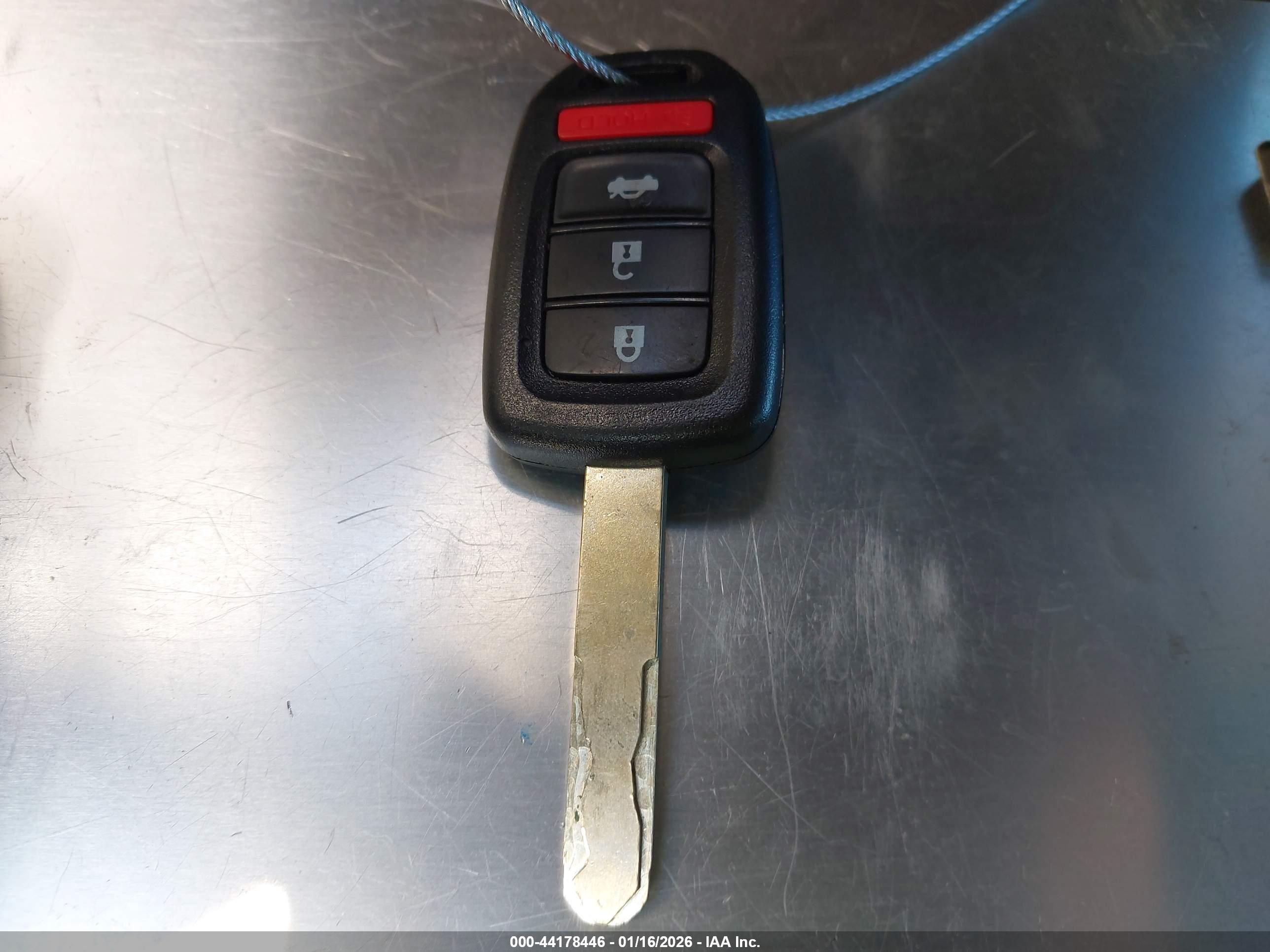 HONDA ACCORD image 11