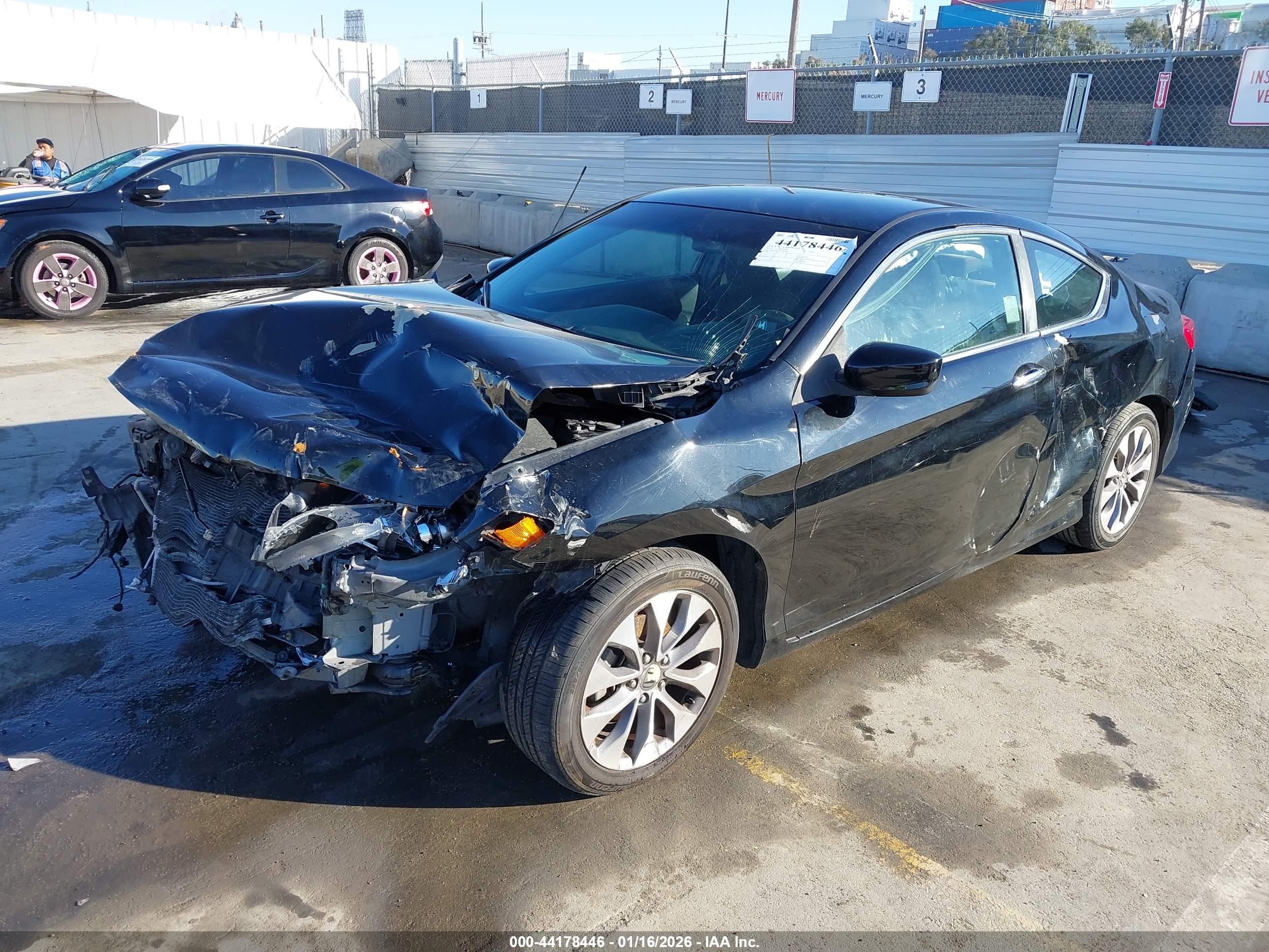 HONDA ACCORD image 2