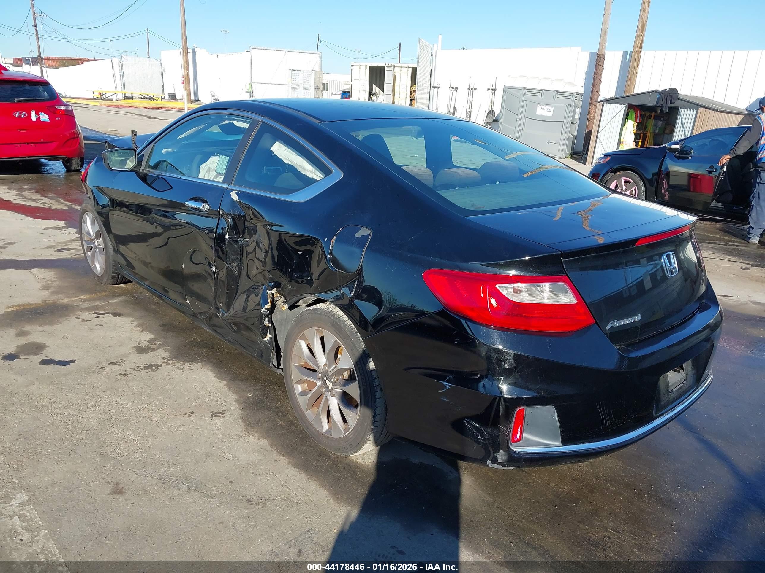 HONDA ACCORD image 3