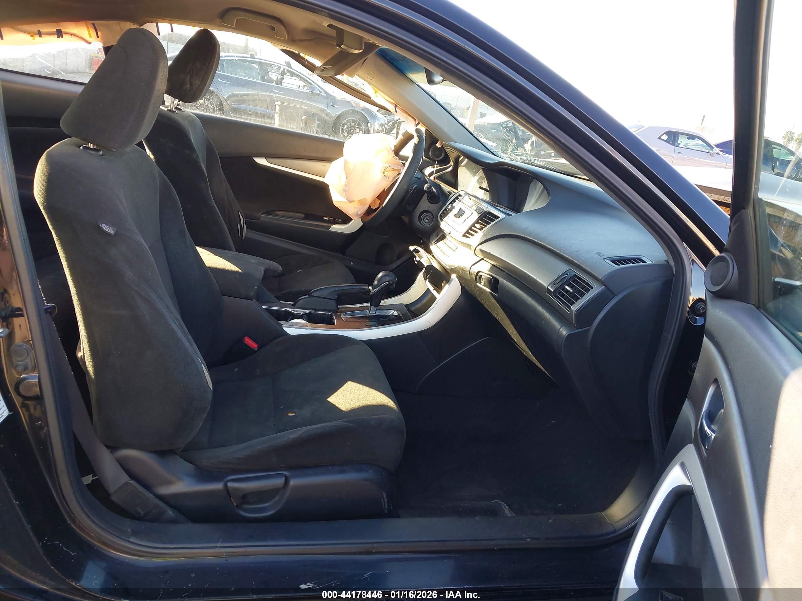 HONDA ACCORD image 5