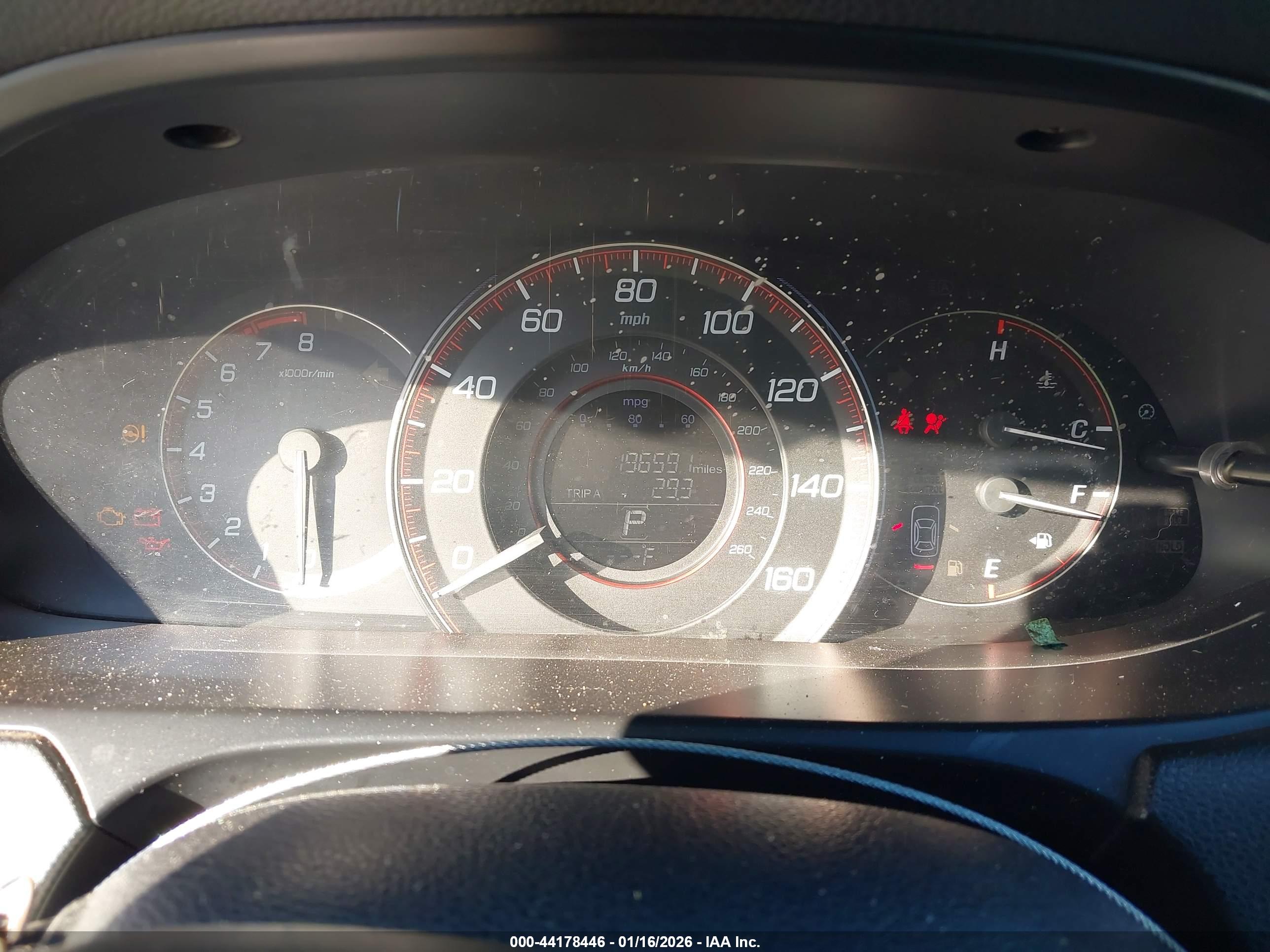 HONDA ACCORD image 7