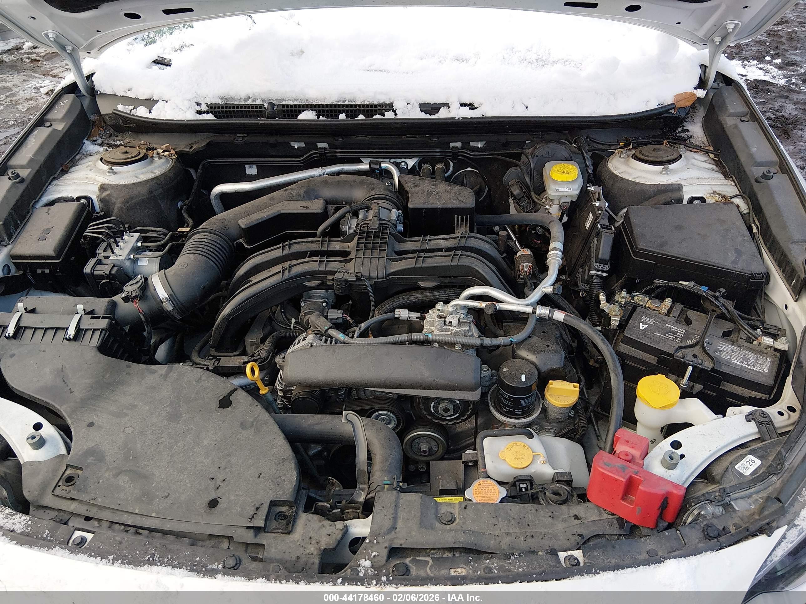 SUBARU LEGACY image 10