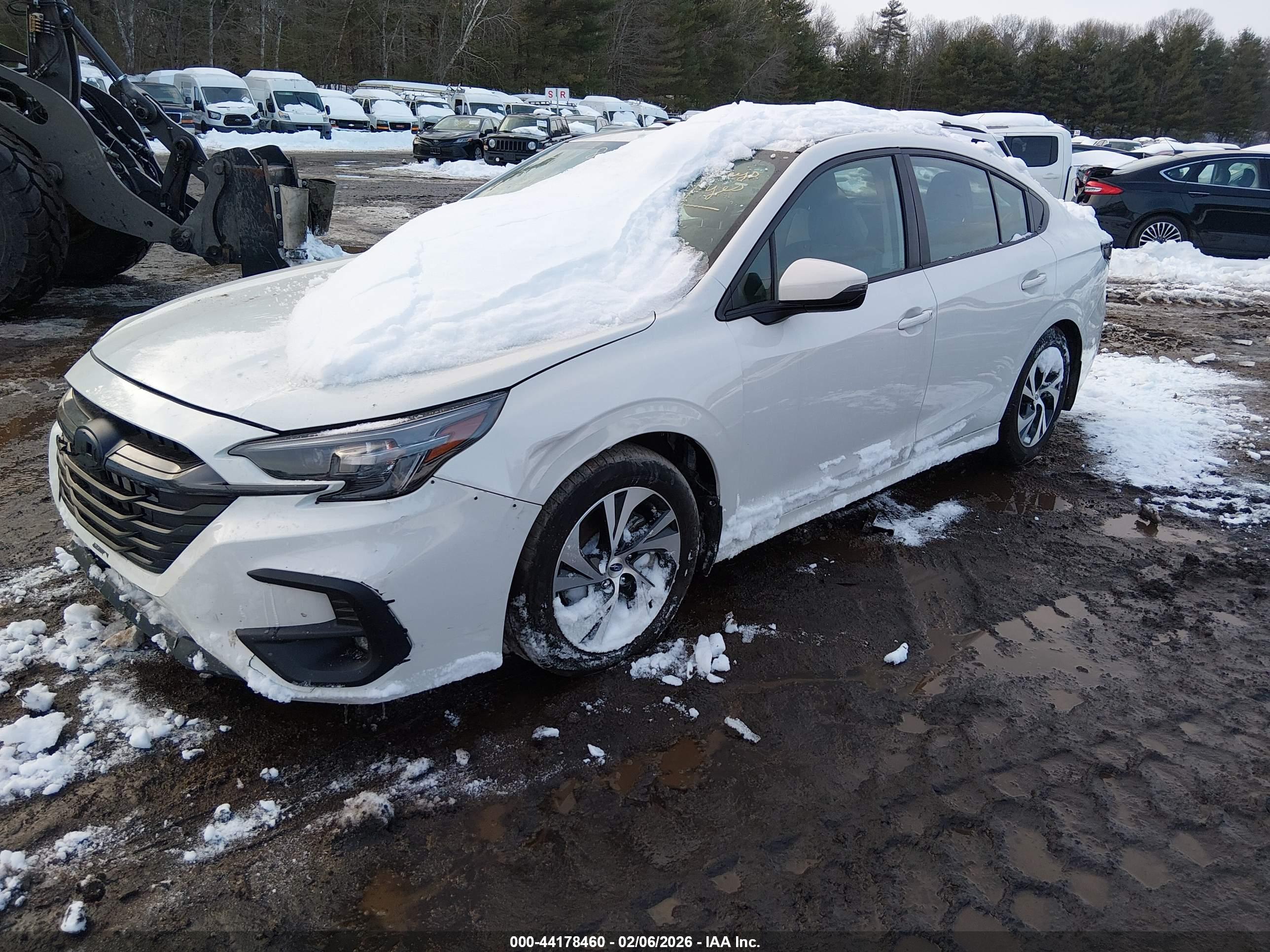 SUBARU LEGACY image 2