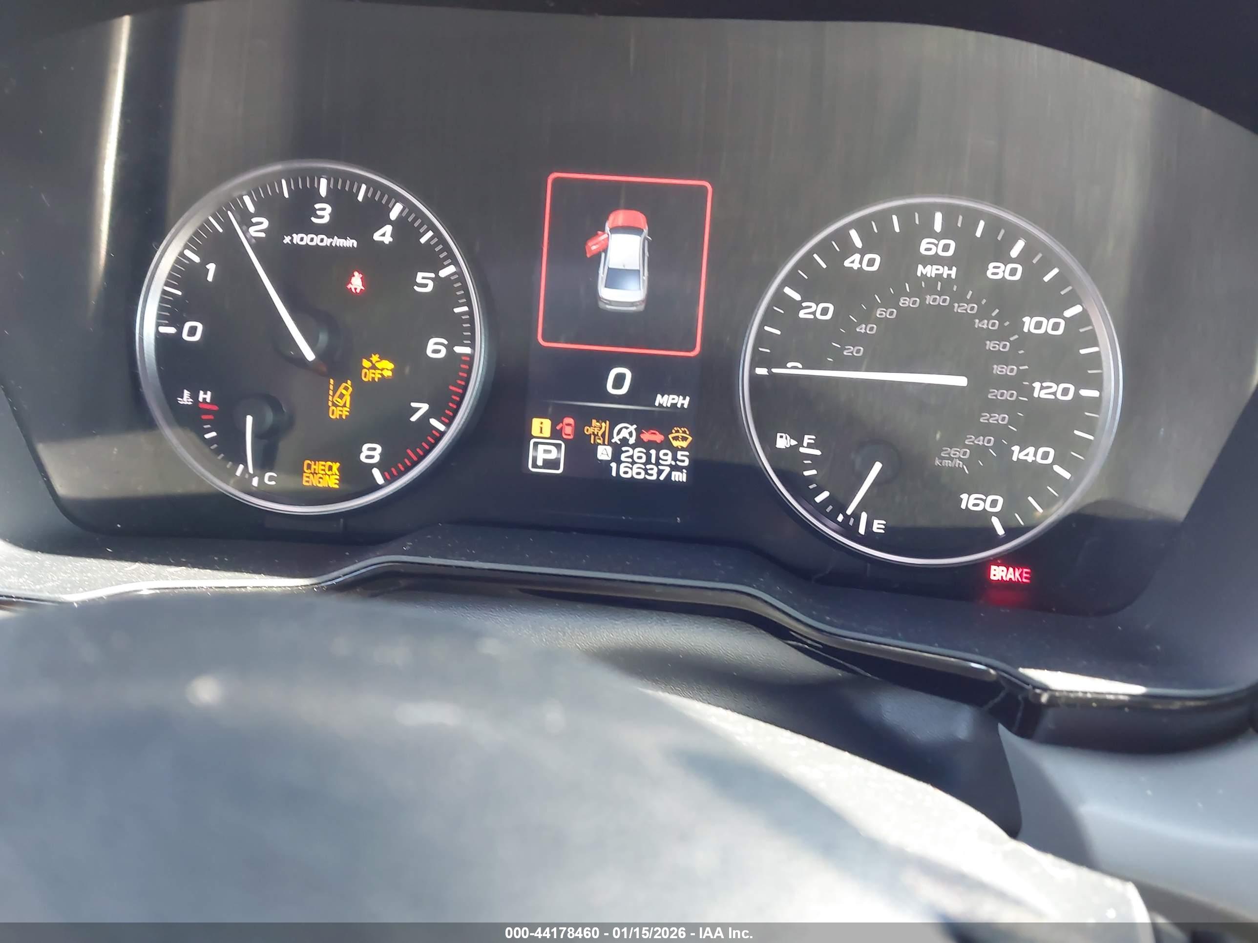 SUBARU LEGACY image 7