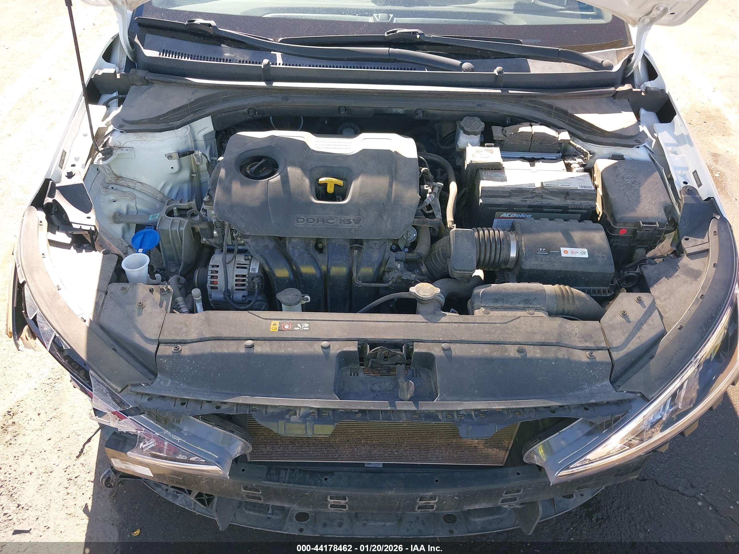 HYUNDAI ELANTRA image 10