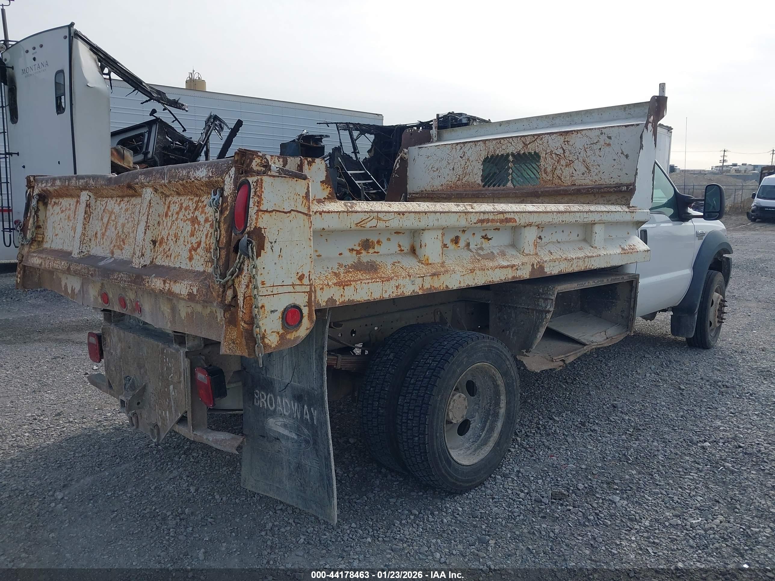 FORD F-450 image 4