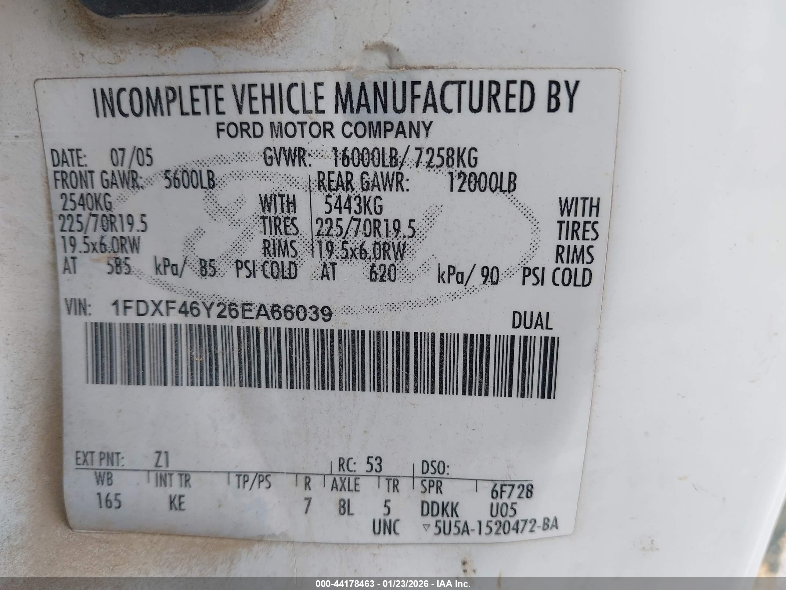 FORD F-450 image 9