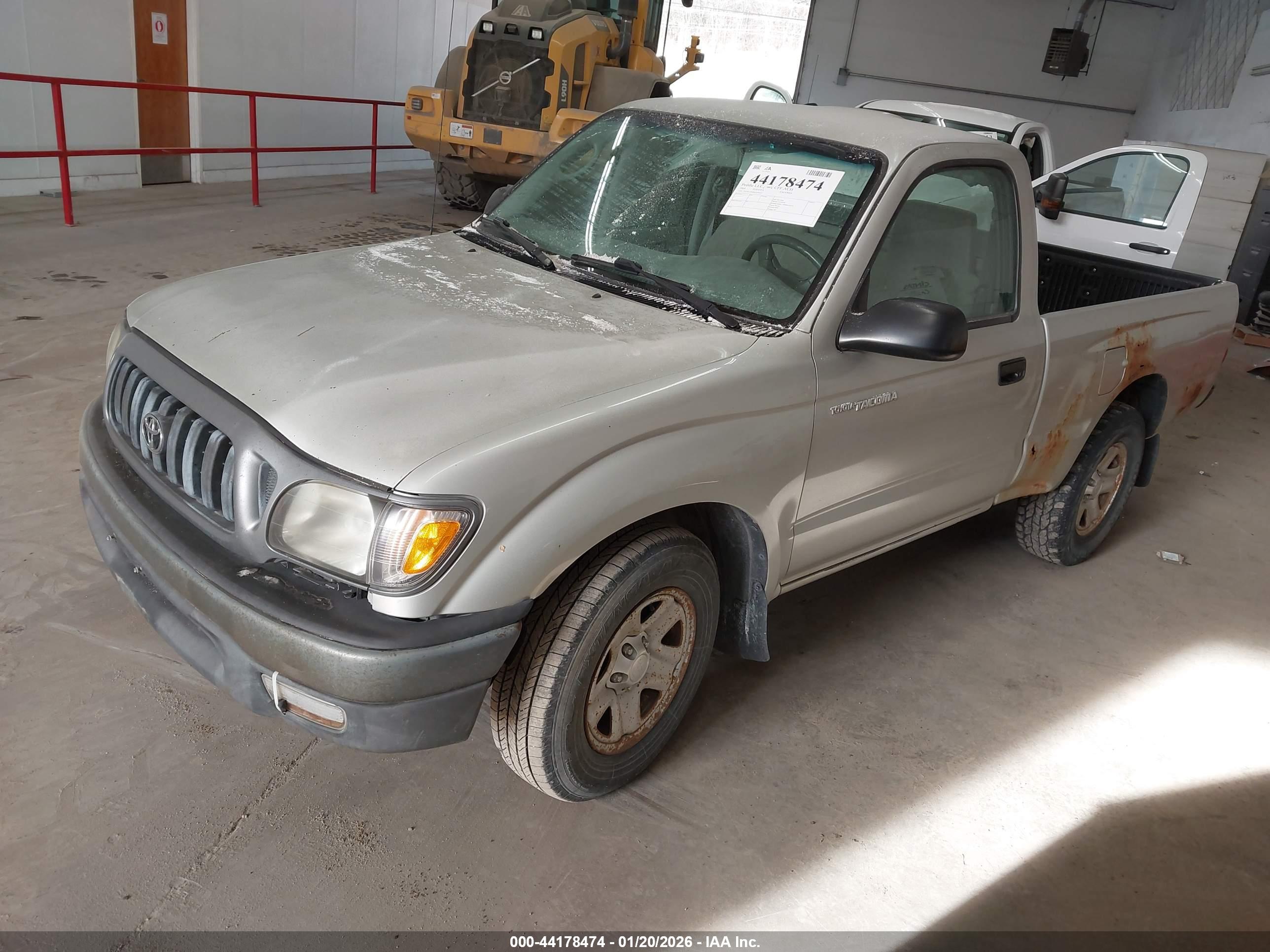 TOYOTA TACOMA image 2