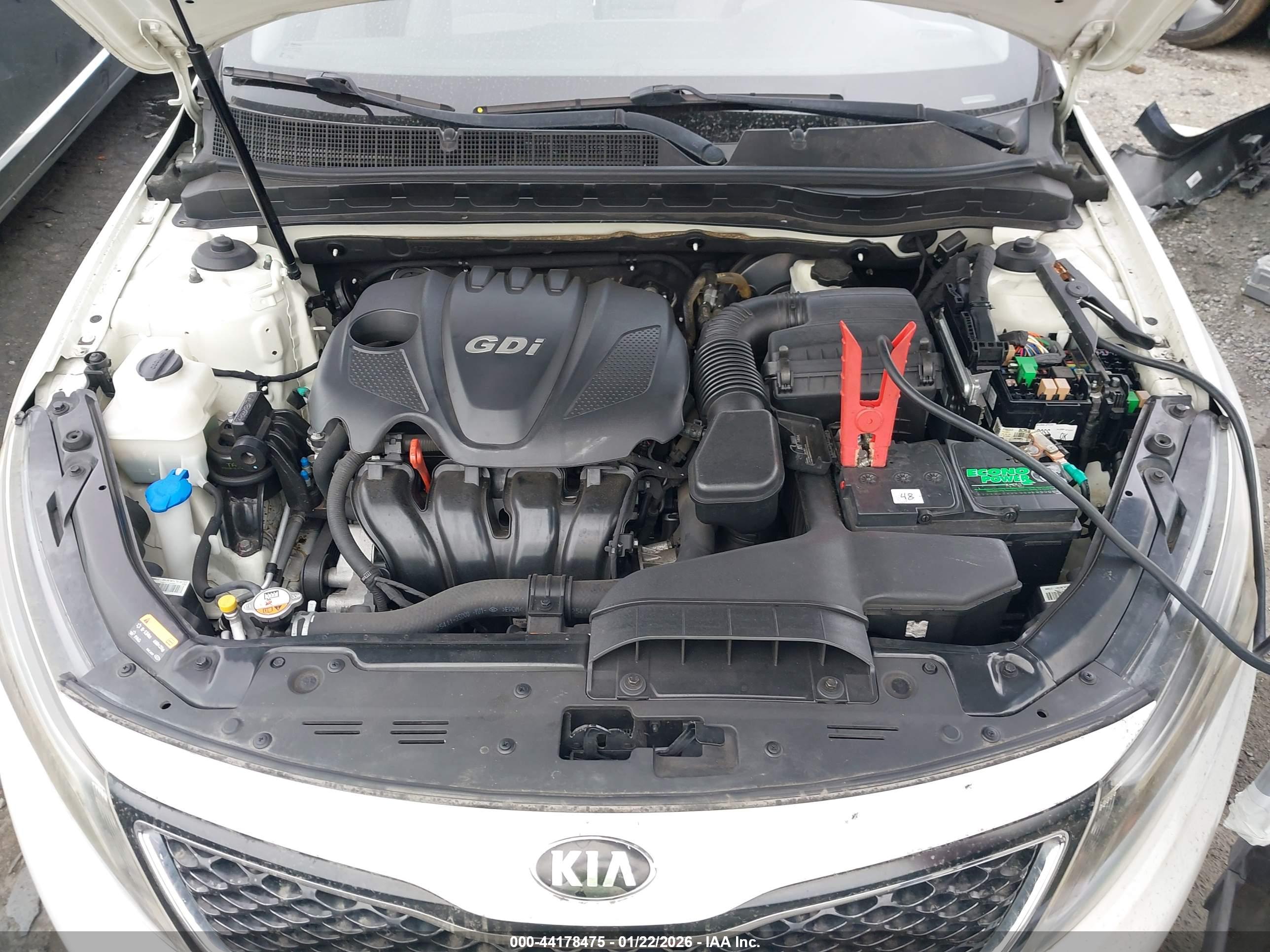 KIA OPTIMA image 10