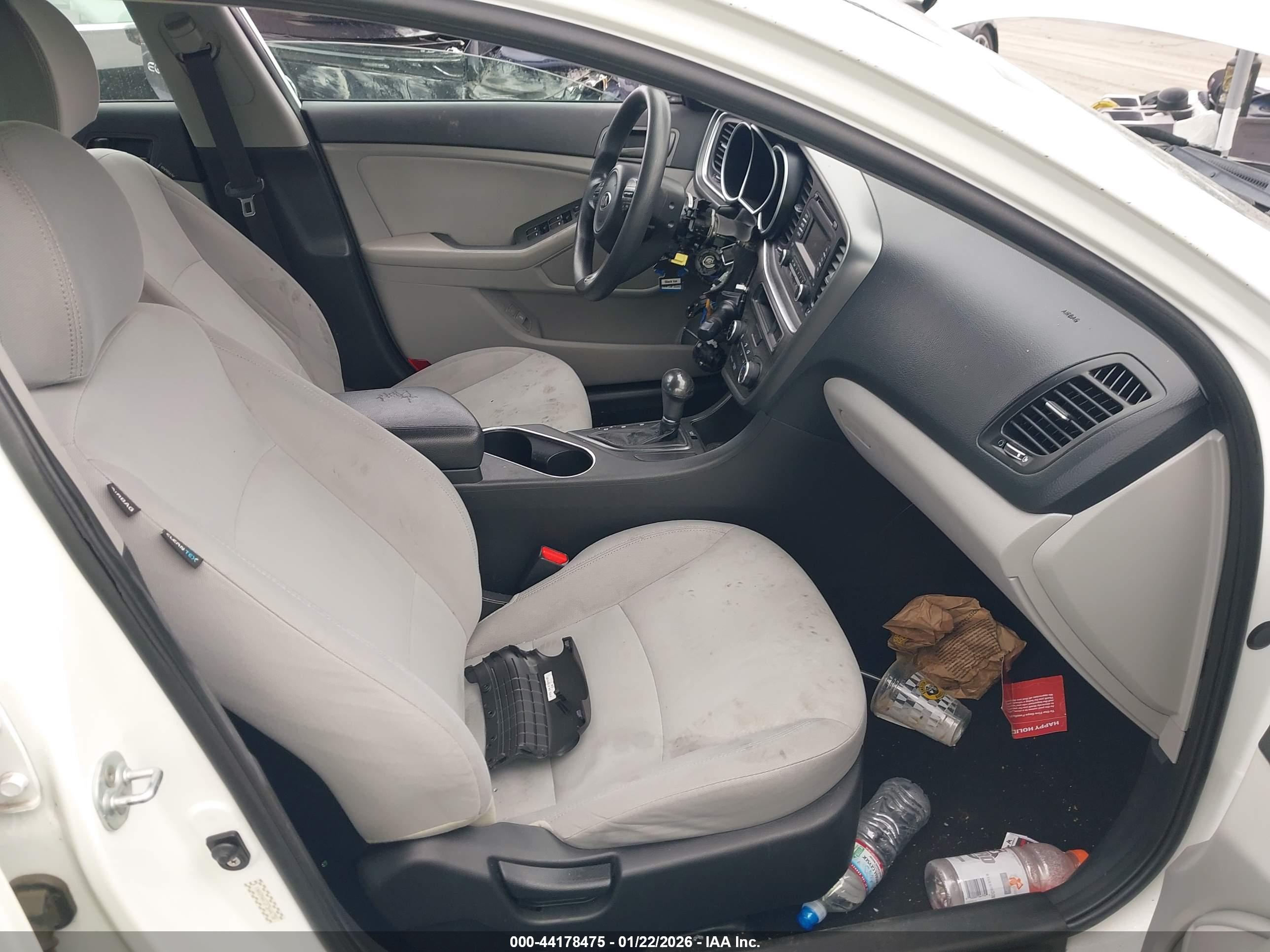 KIA OPTIMA image 5