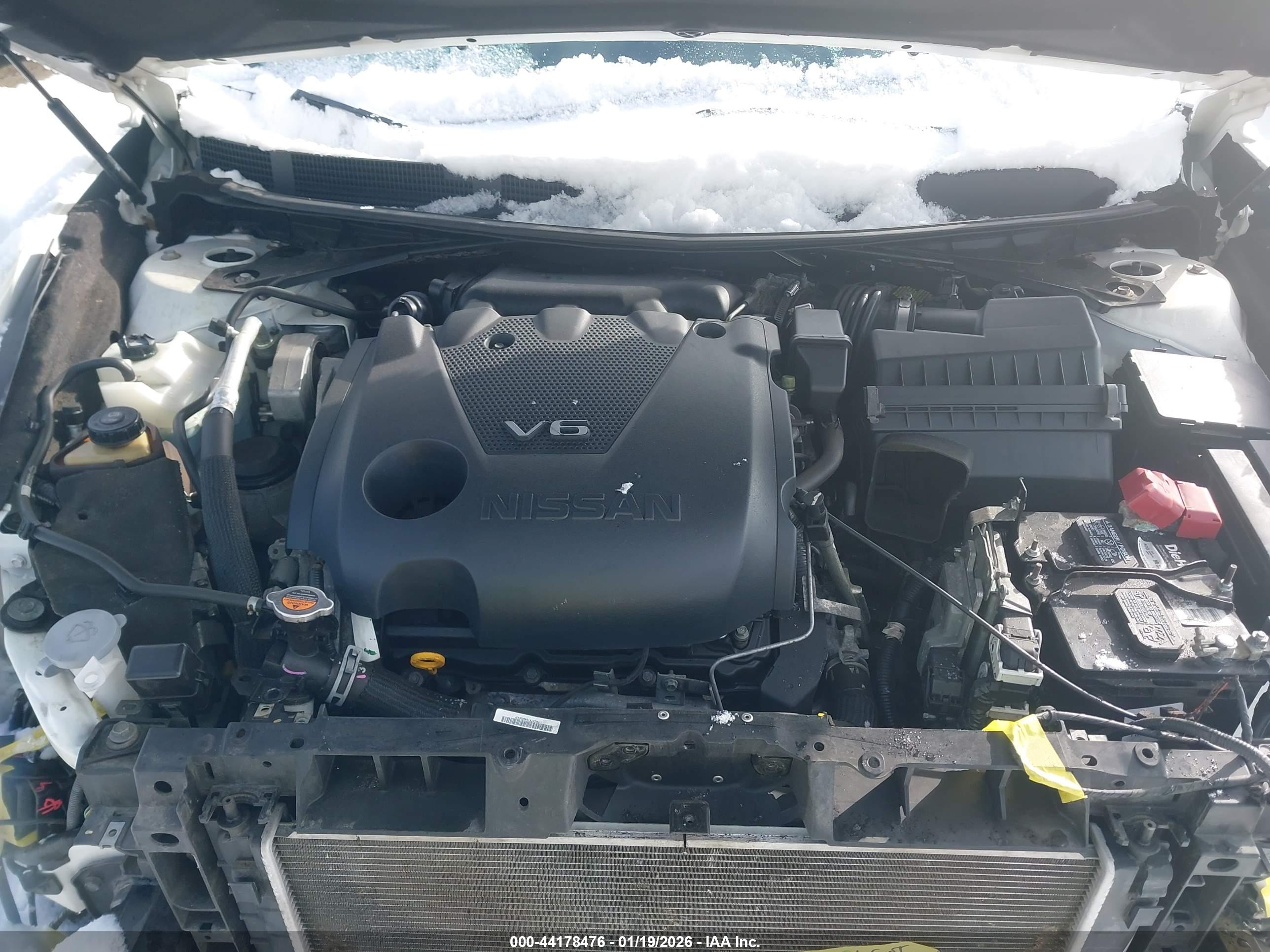 NISSAN MAXIMA image 10