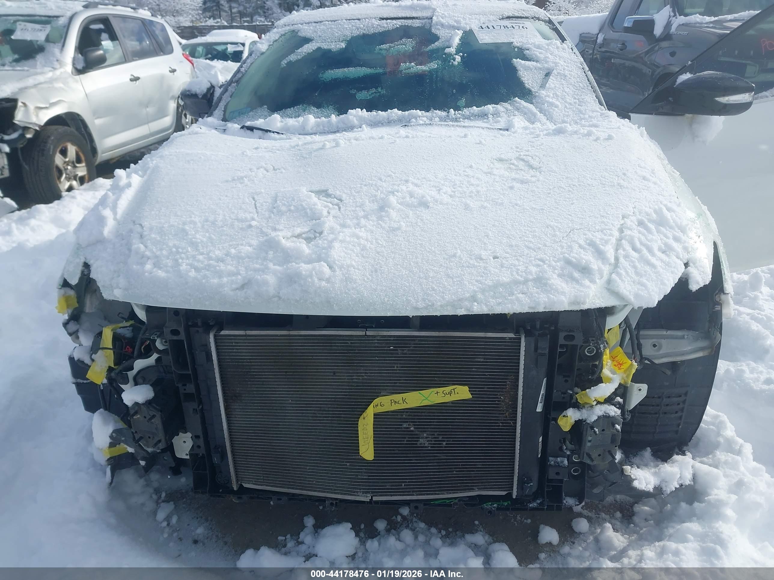 NISSAN MAXIMA image 6