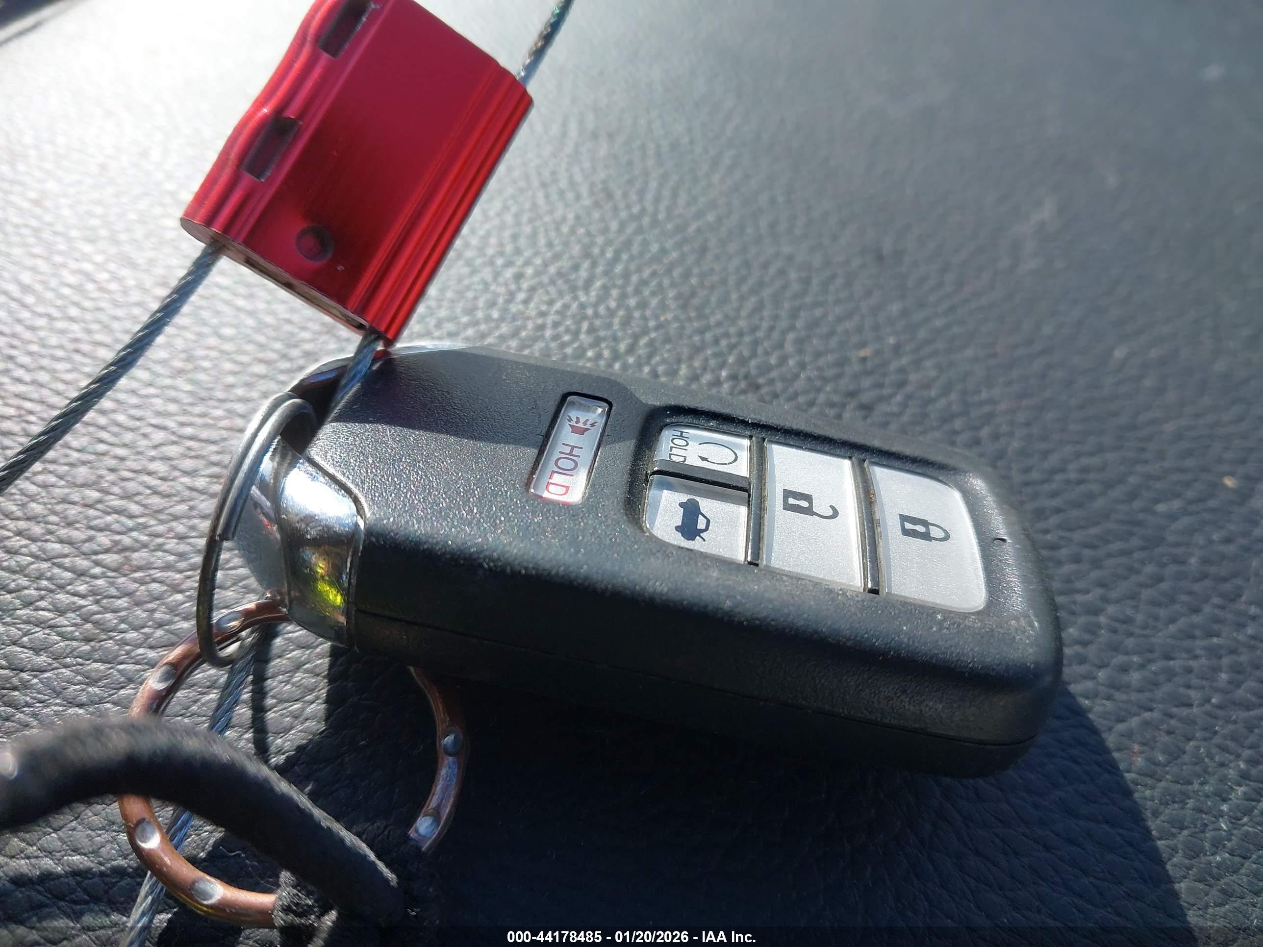 HONDA ACCORD image 11