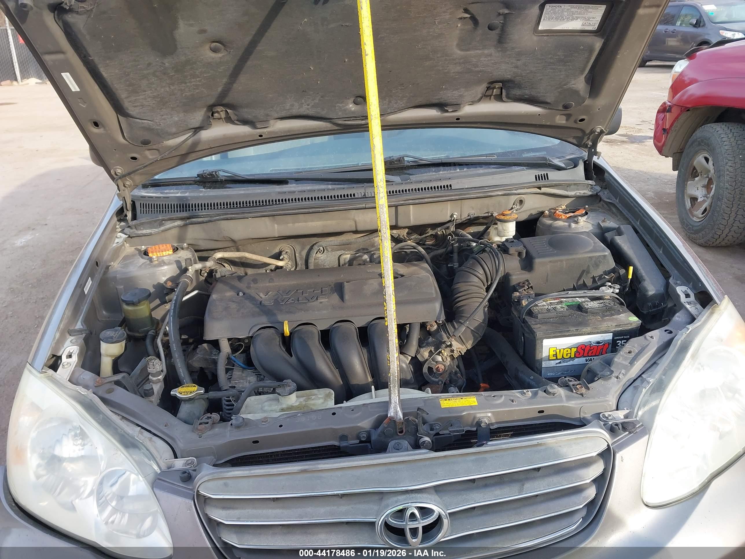 TOYOTA COROLLA image 10