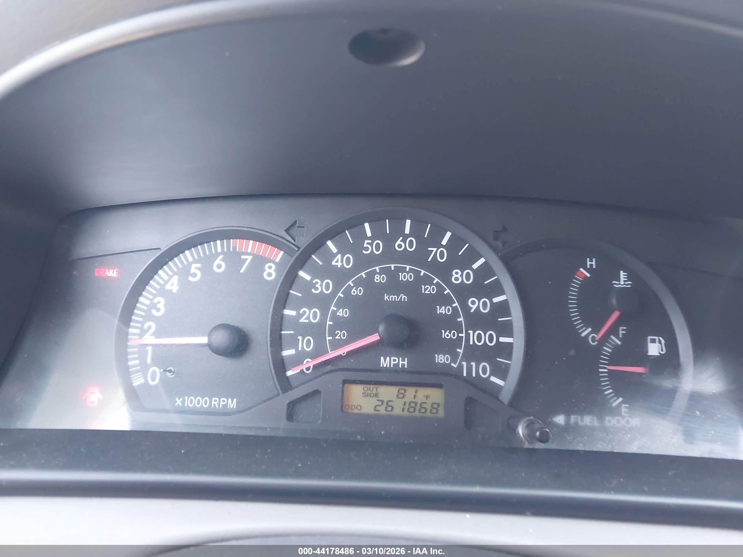 TOYOTA COROLLA image 7