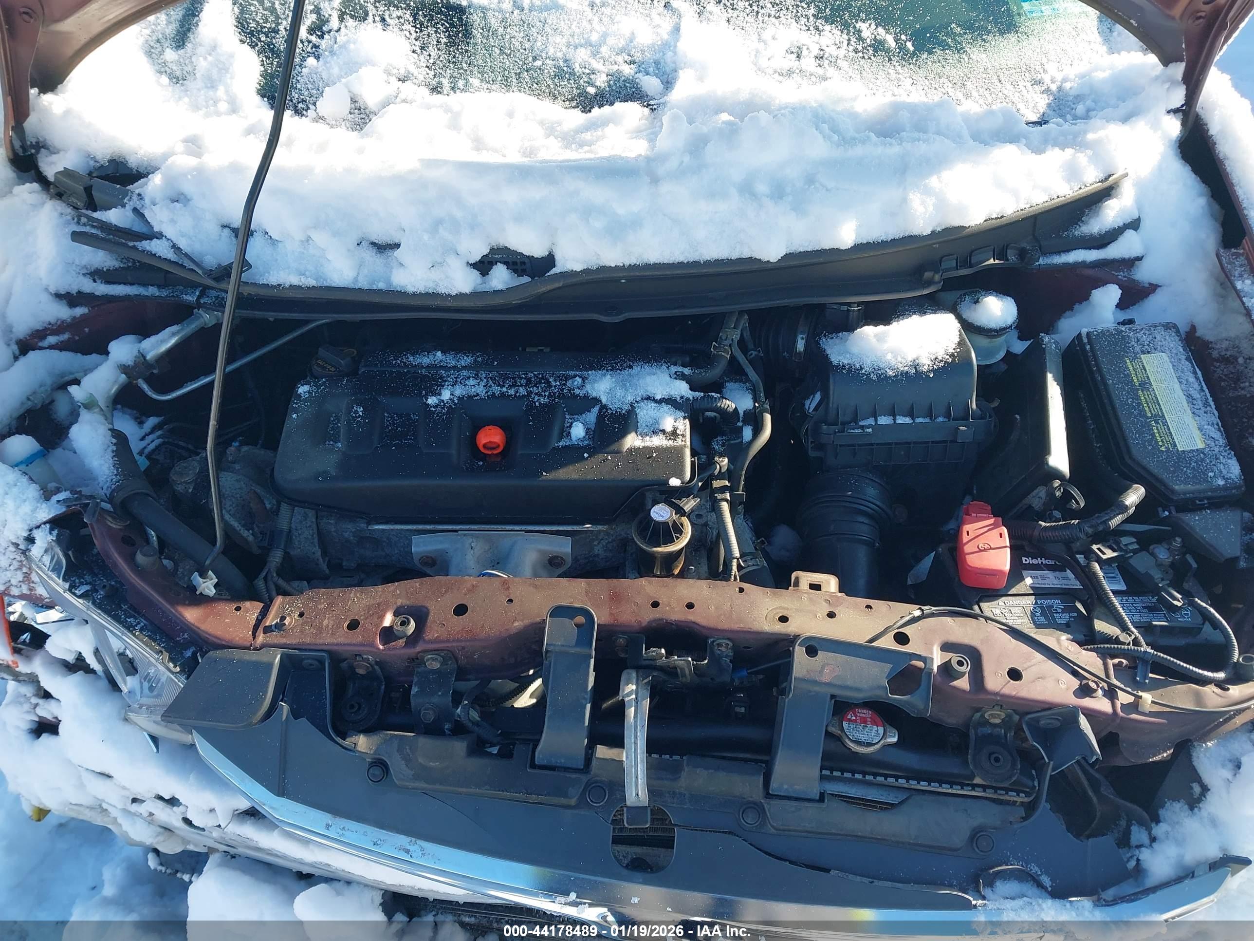 HONDA CIVIC image 10