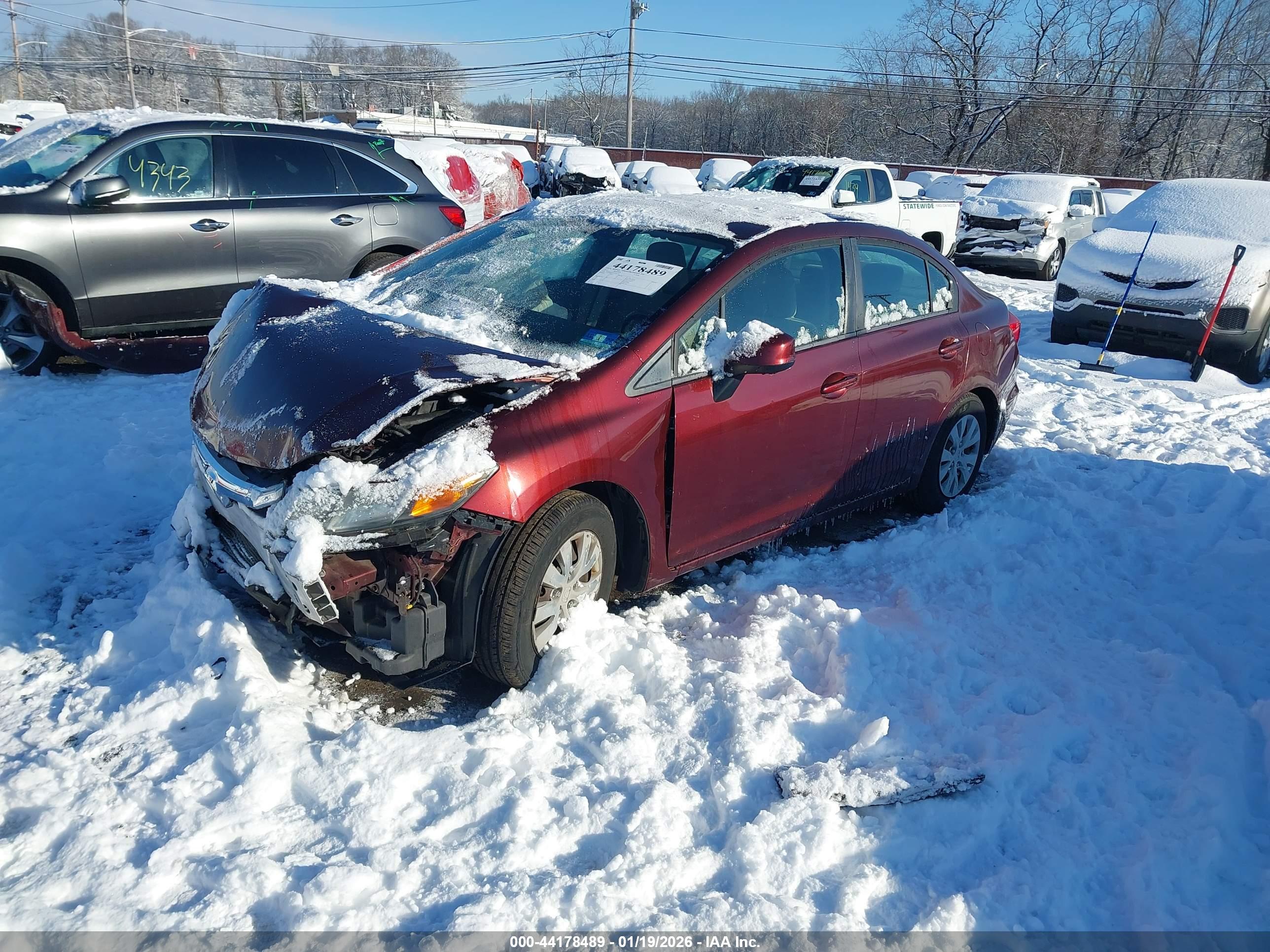 HONDA CIVIC image 2