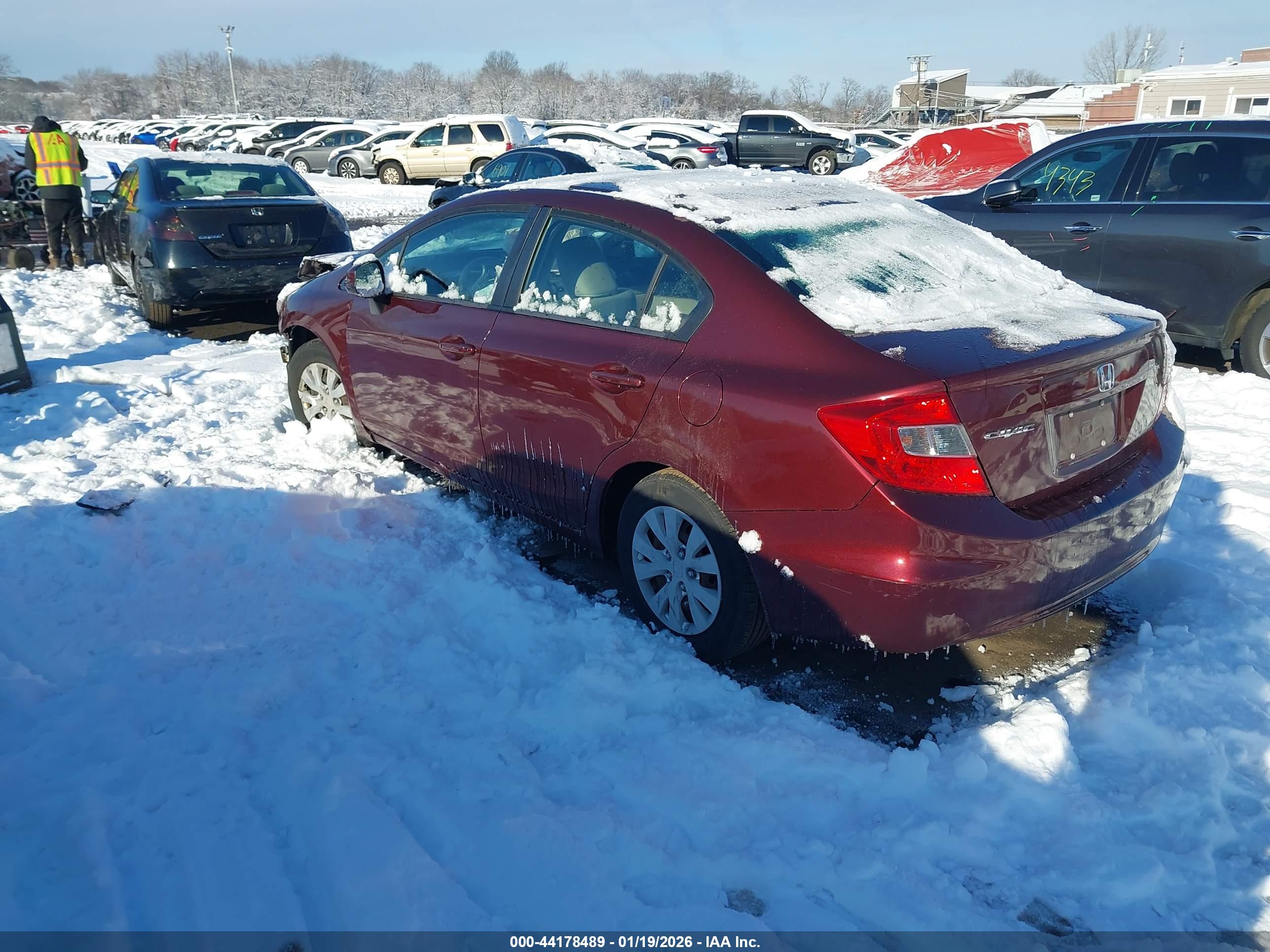 HONDA CIVIC image 3