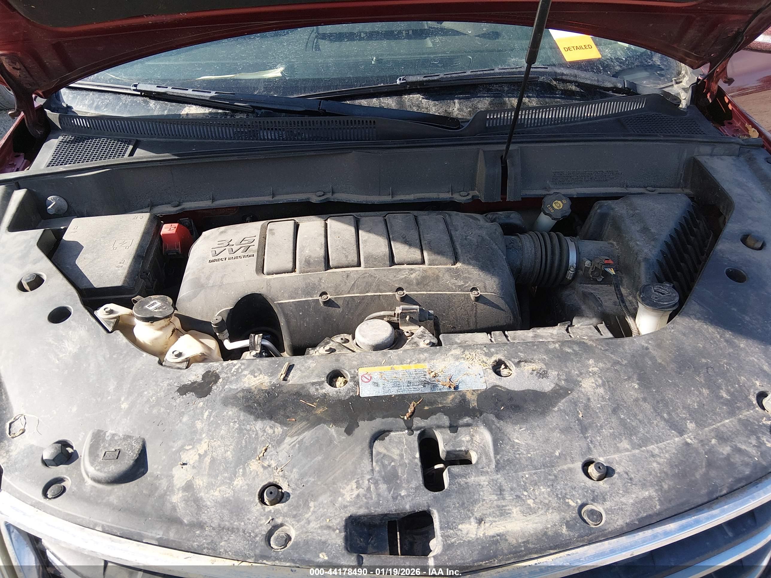 CHEVROLET TRAVERSE image 10