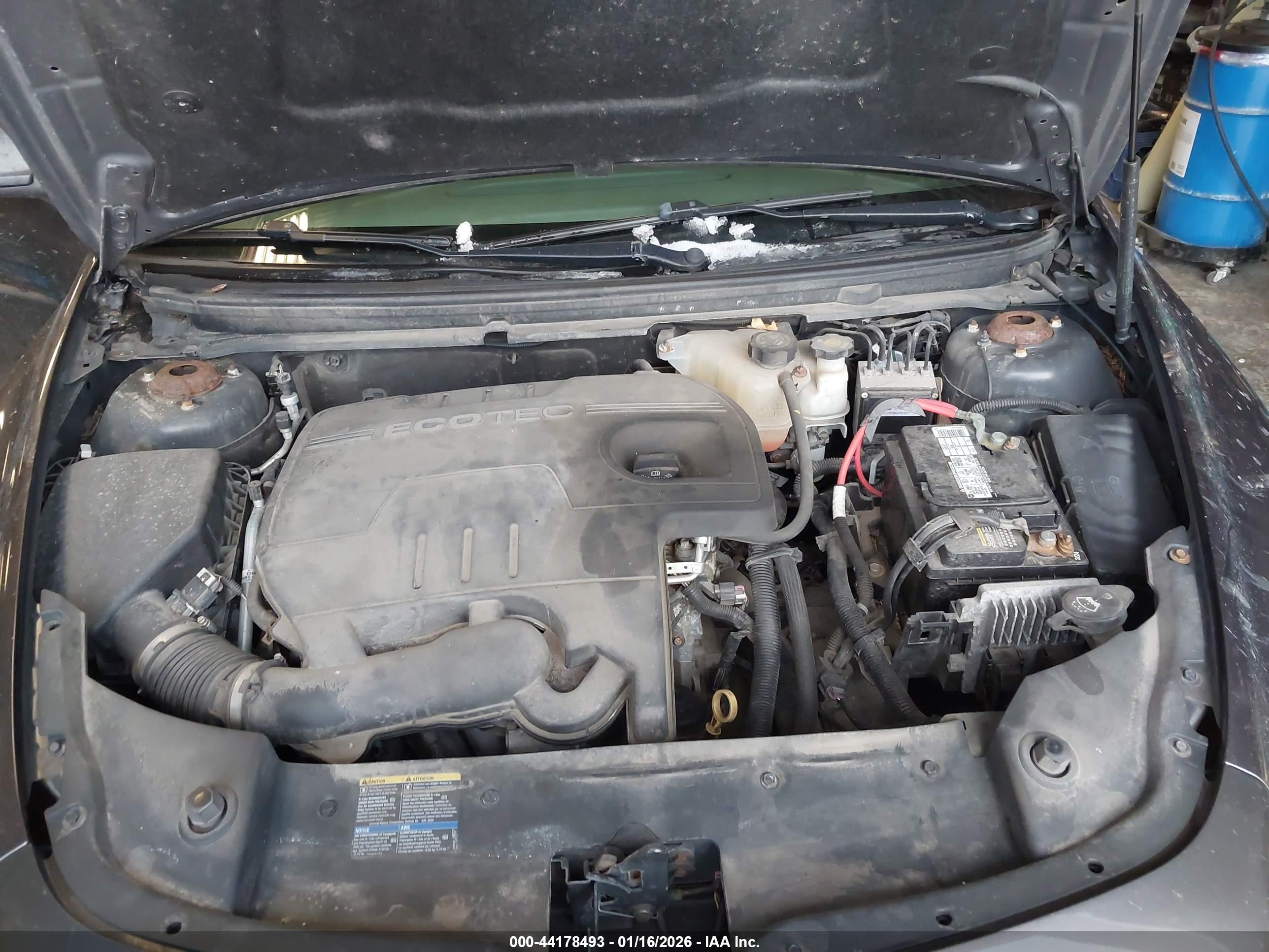 CHEVROLET MALIBU image 10