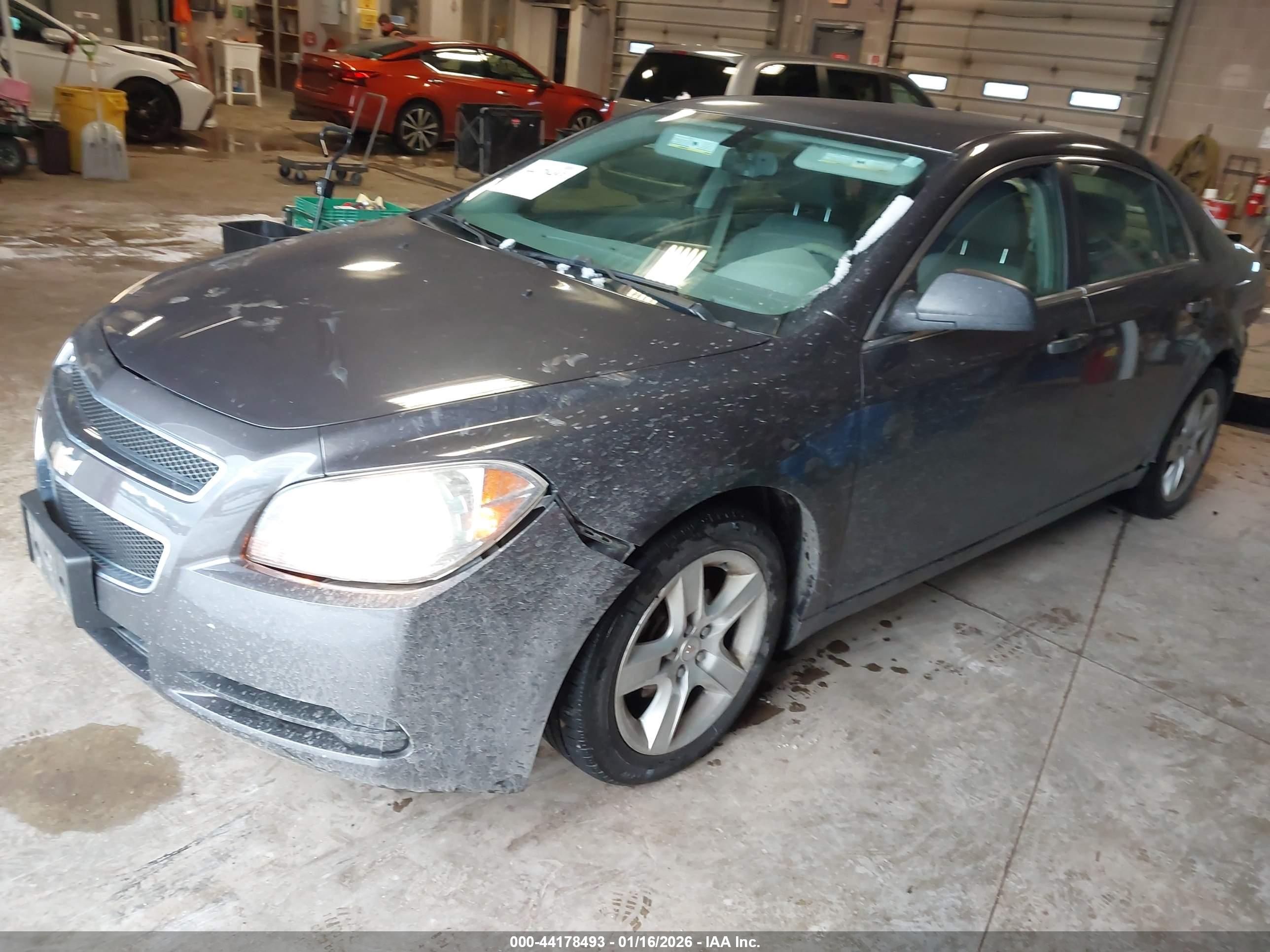 CHEVROLET MALIBU image 2