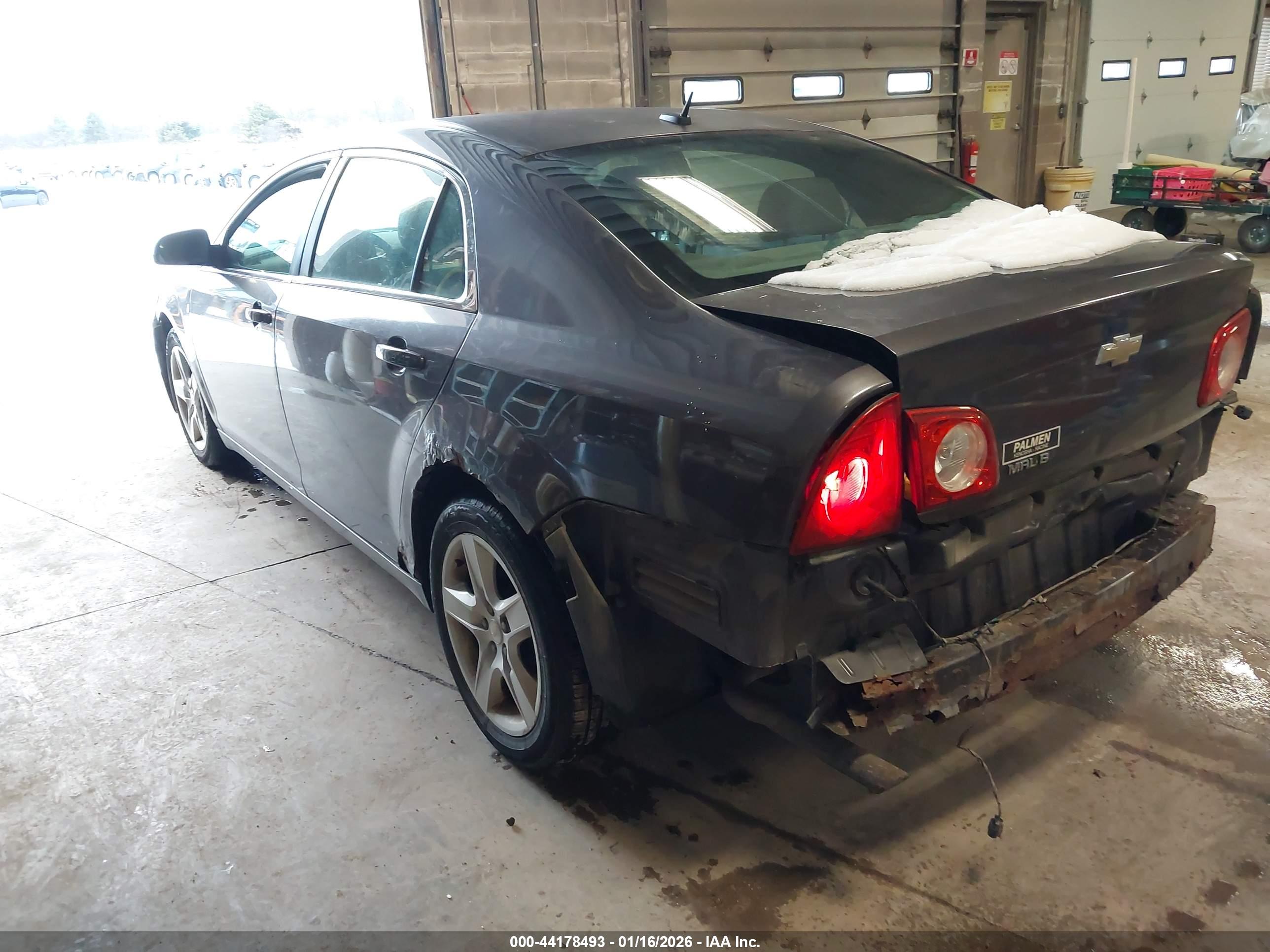 CHEVROLET MALIBU image 3