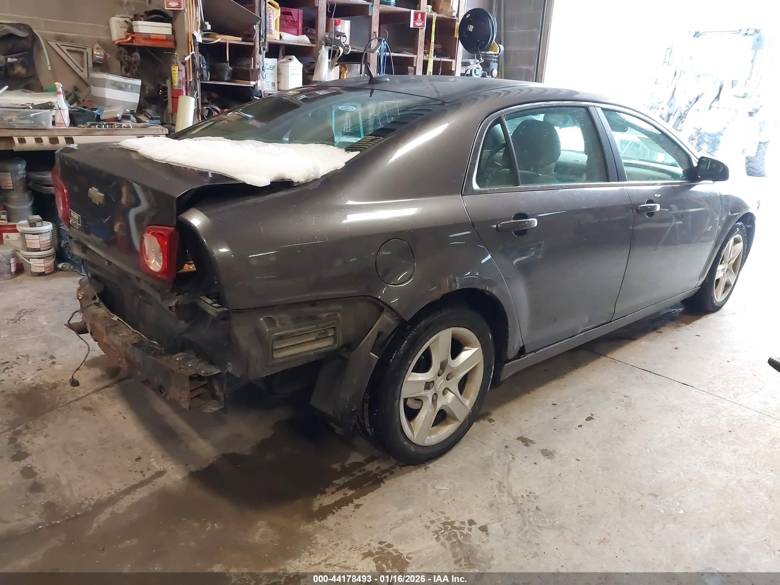 CHEVROLET MALIBU image 4