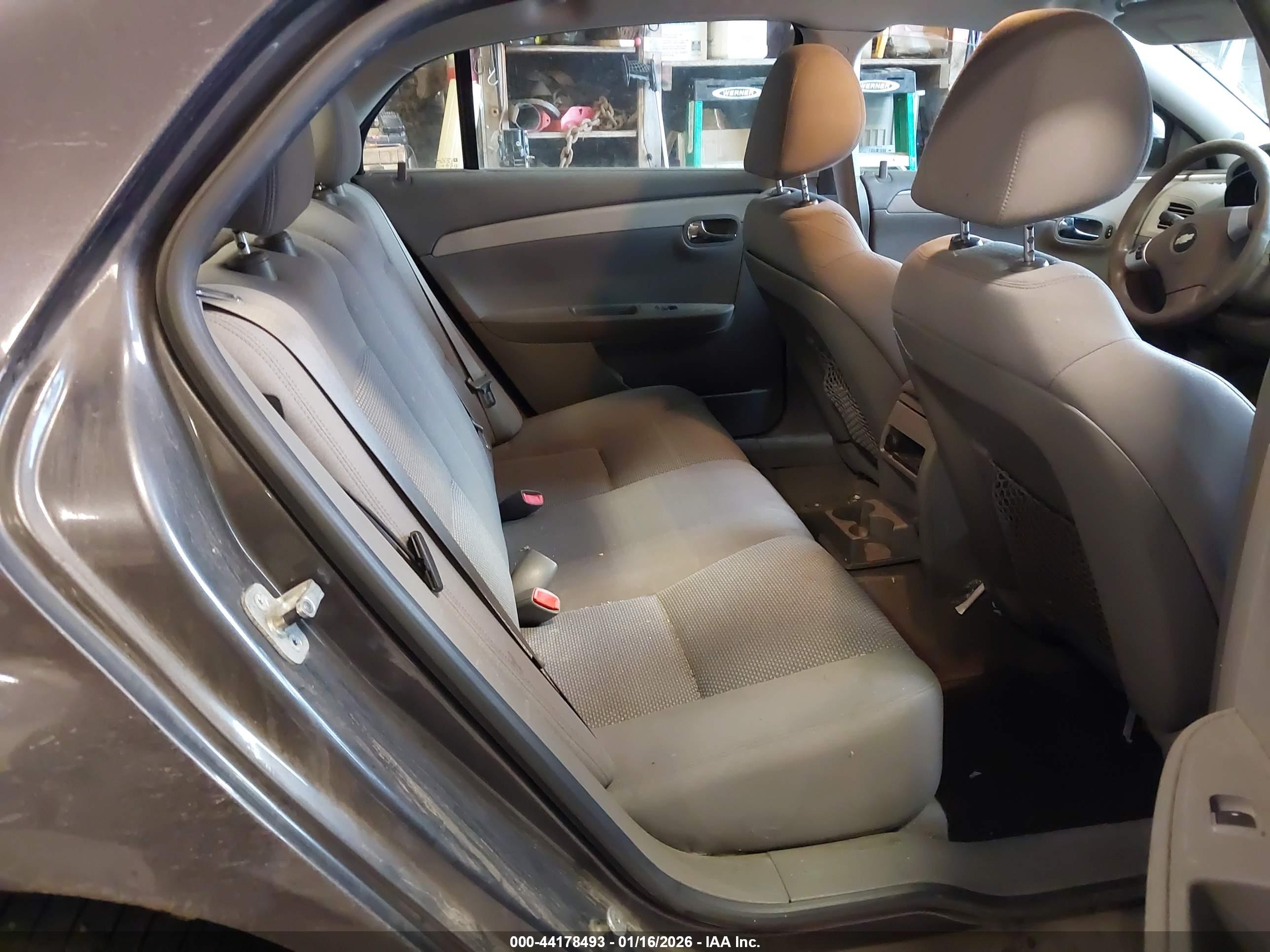 CHEVROLET MALIBU image 8