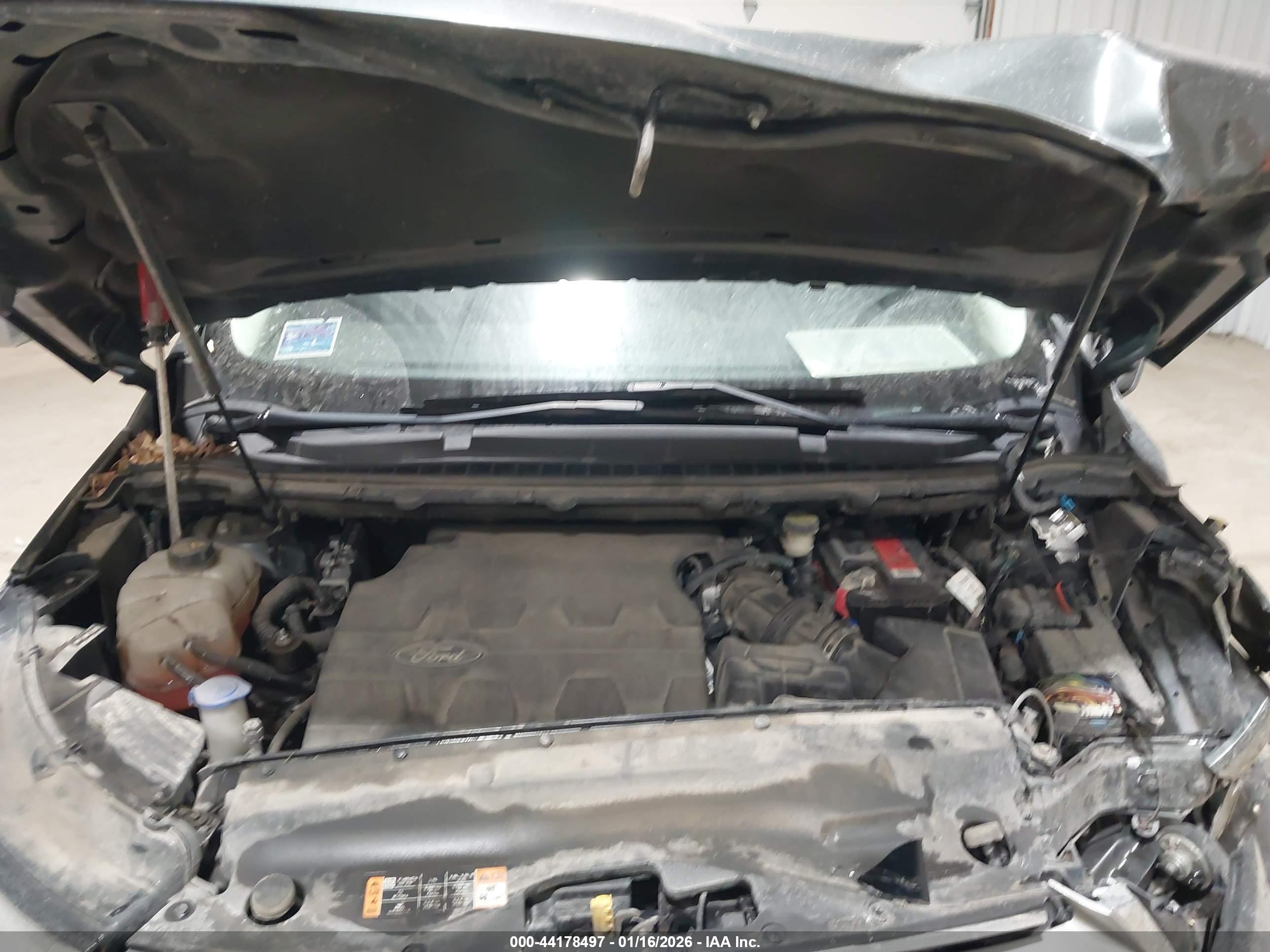 FORD EDGE image 10